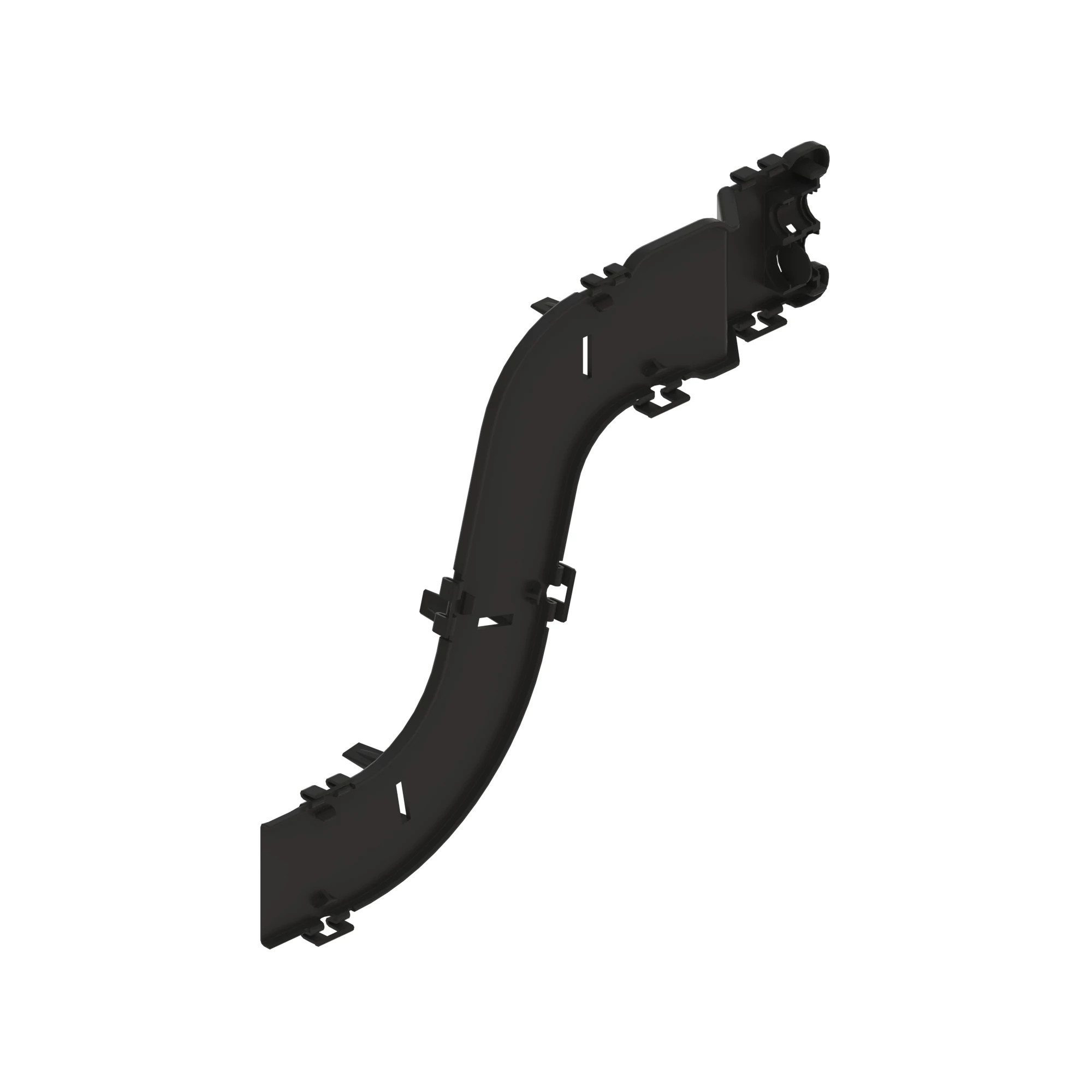 CHANNEL, CHASSIS CABLE CHANNEL  - C