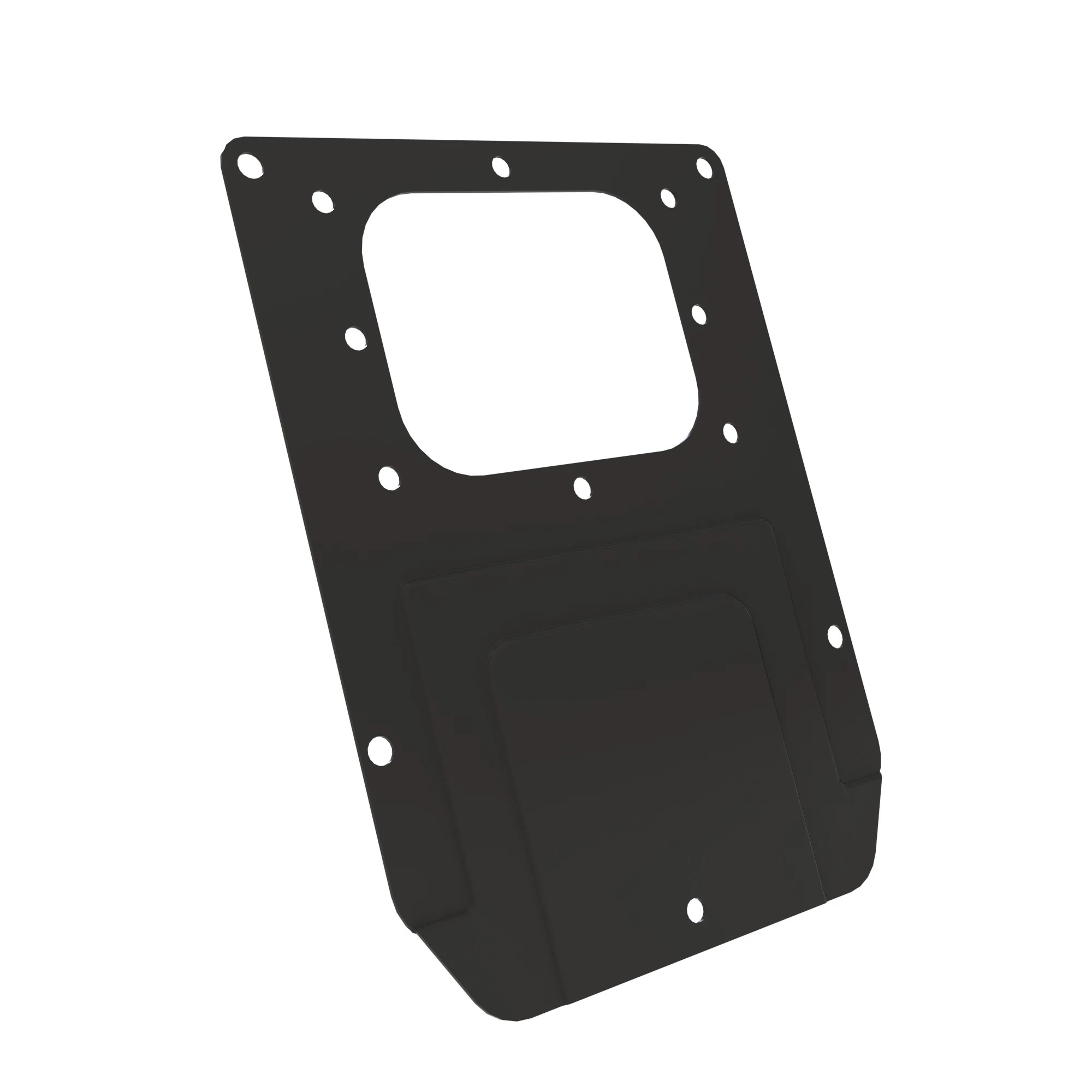 HEAT SHIELD, HEAT SHIELD CENTER