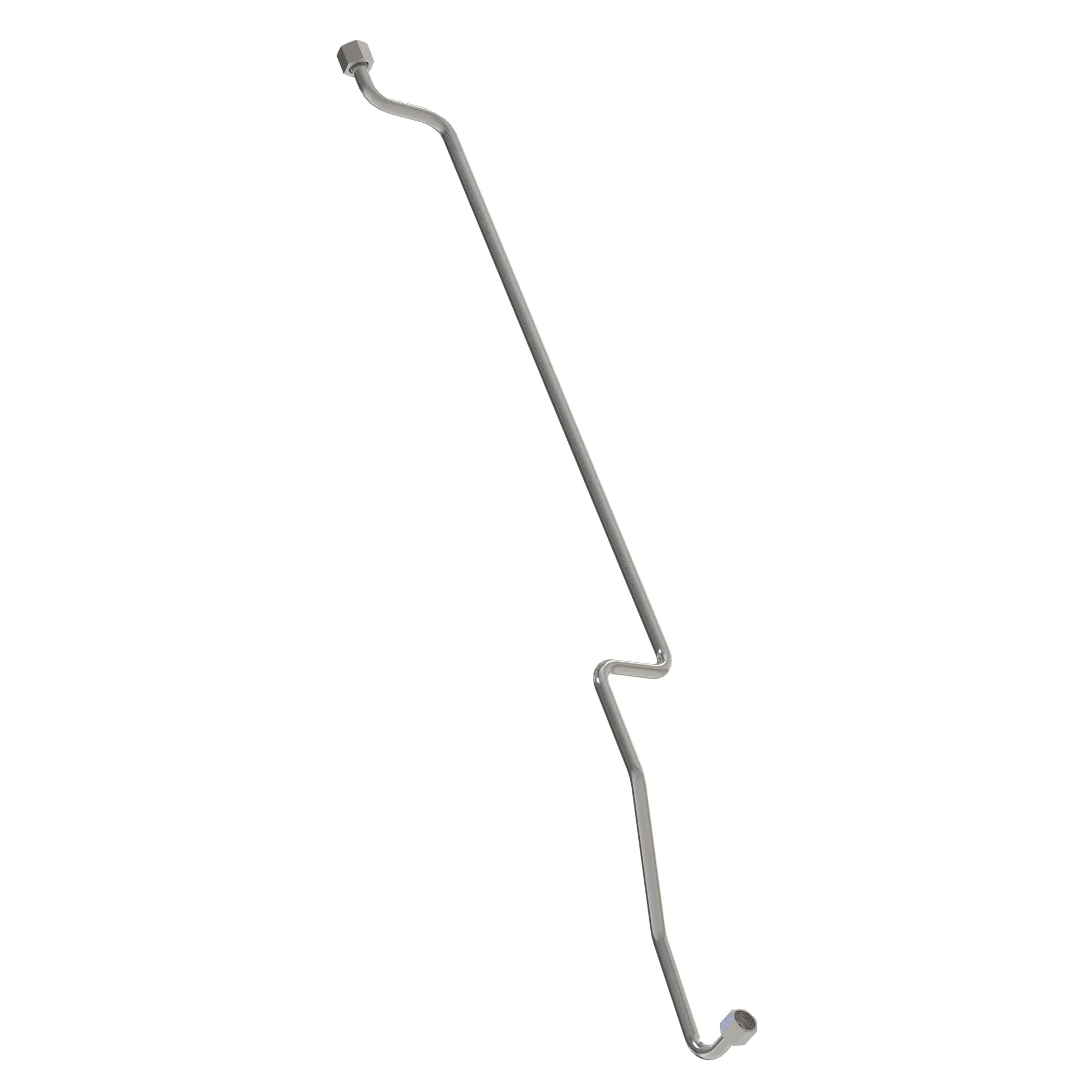 Oil Line, Return Coupler Line
