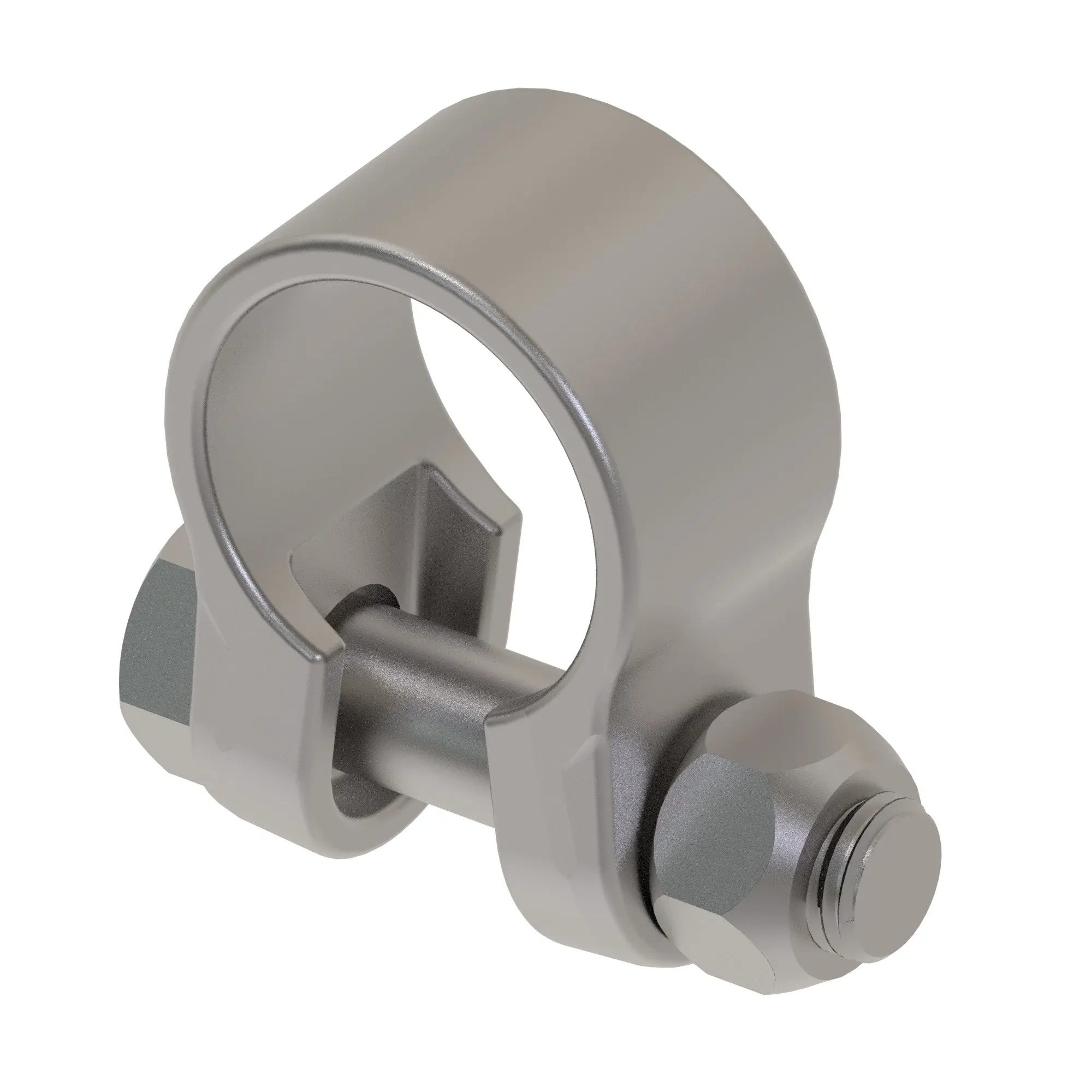 John Deere Clamp Assembly - AT444129