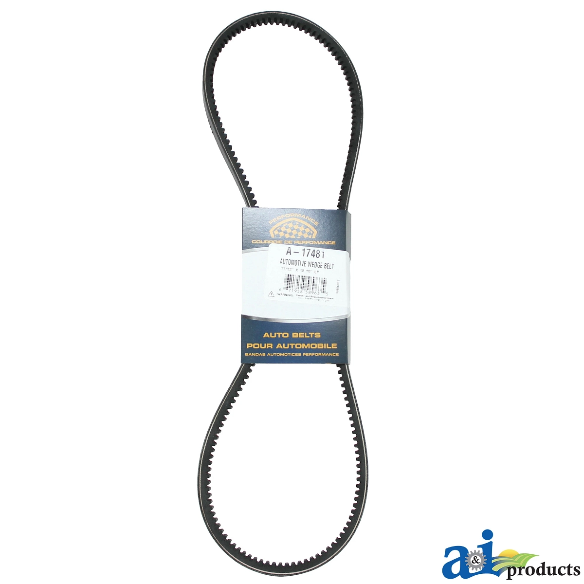 Automotive Wedge Belt