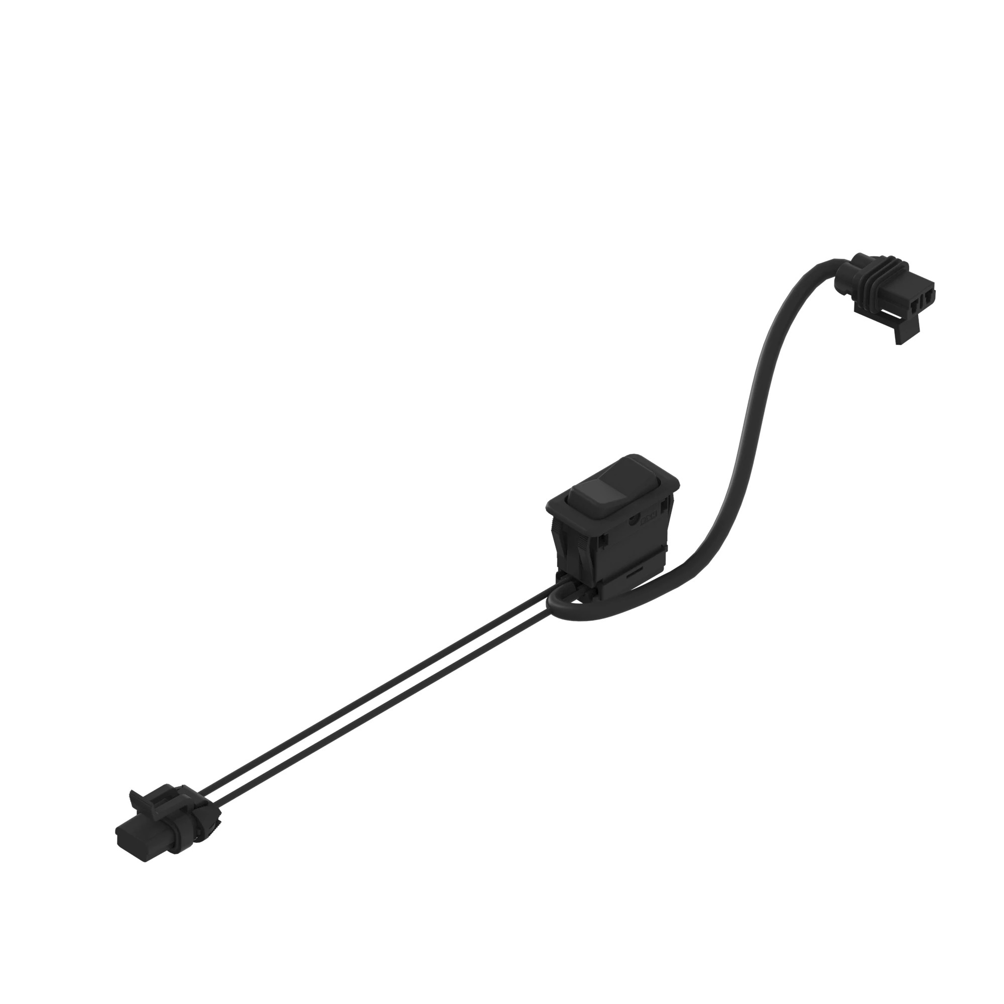 TOGGLE/ROCKER SWITCH, 20 A LIGHT SW