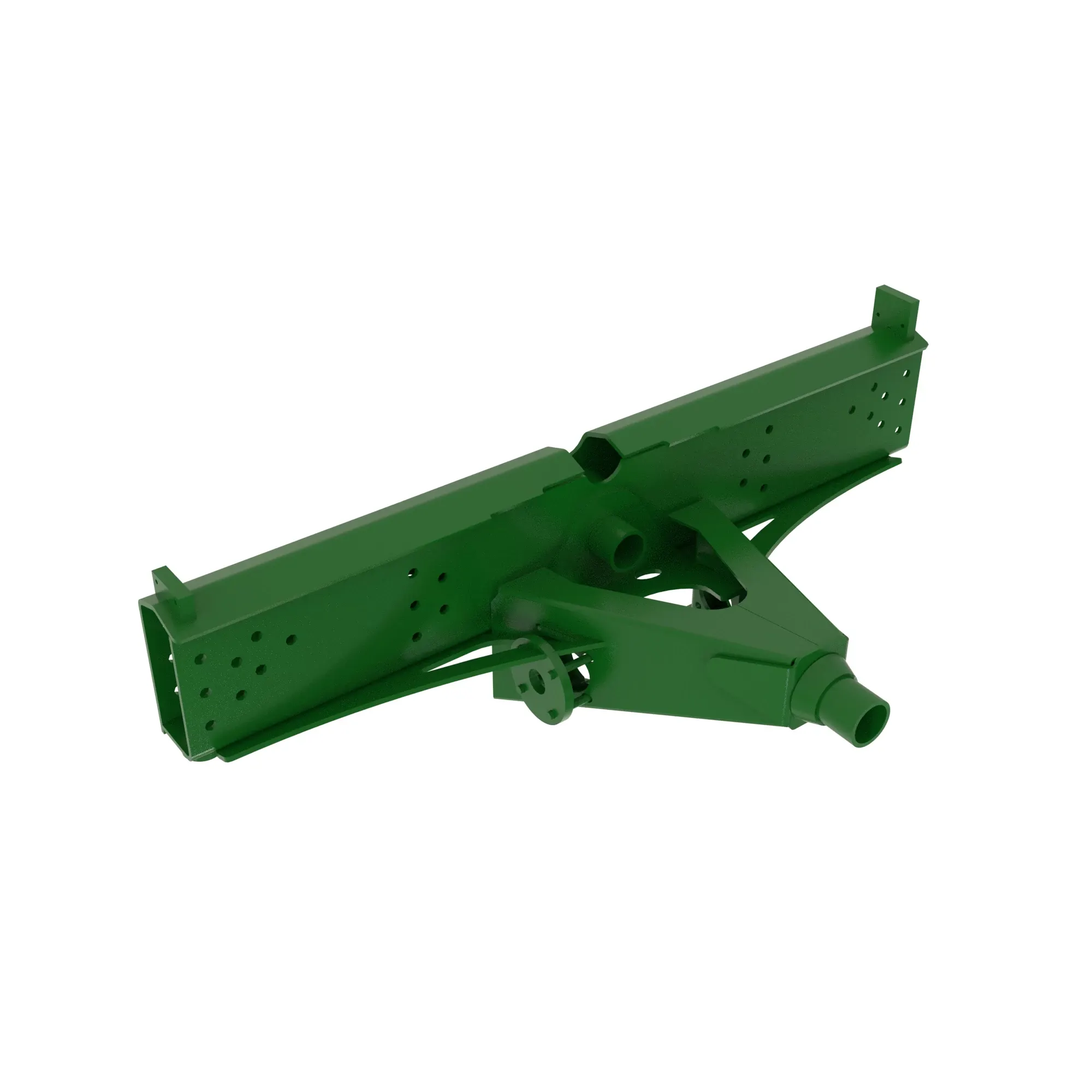 XHD HM REAR AXLE WELDMENT
