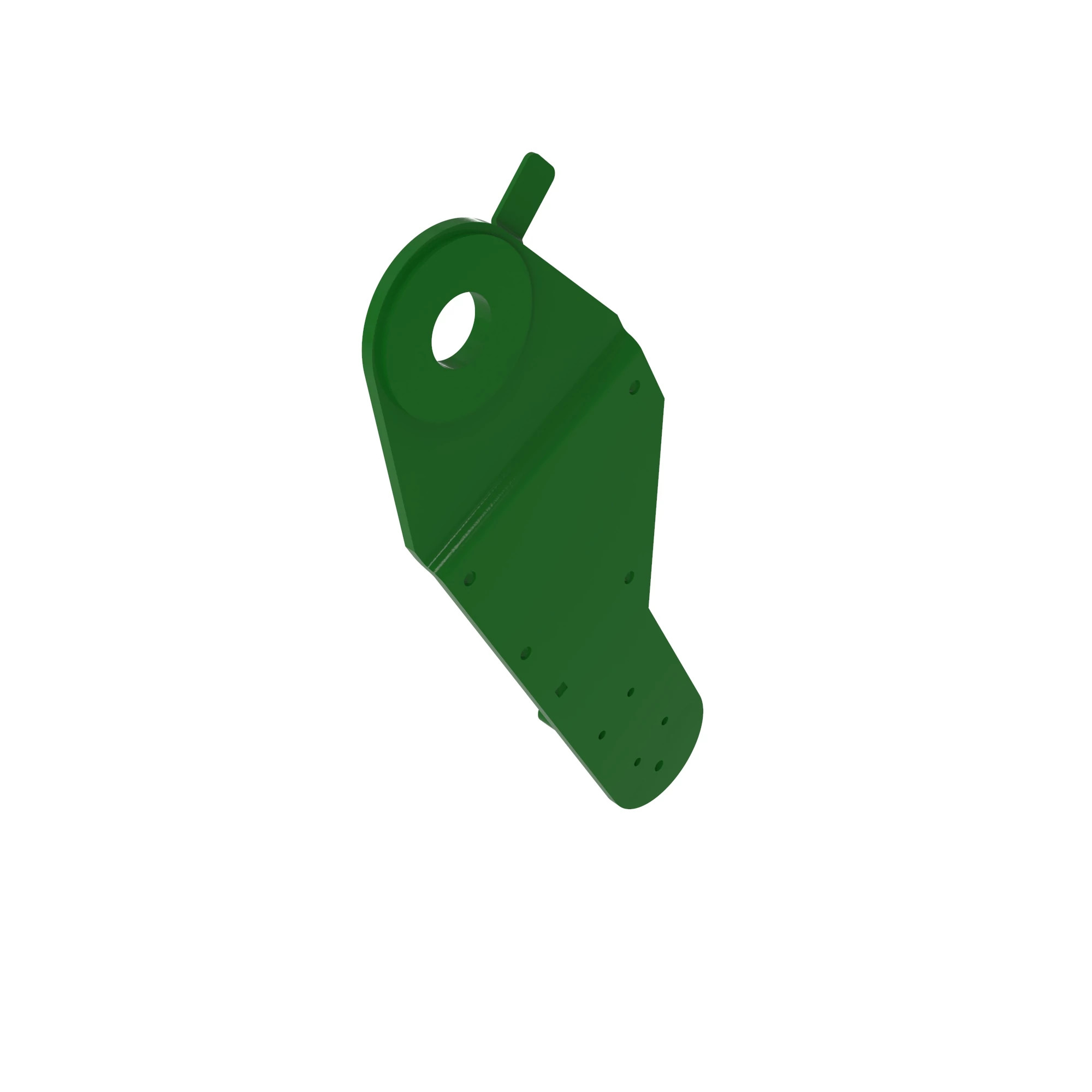 AH226899: chopper Housing Left Bracket