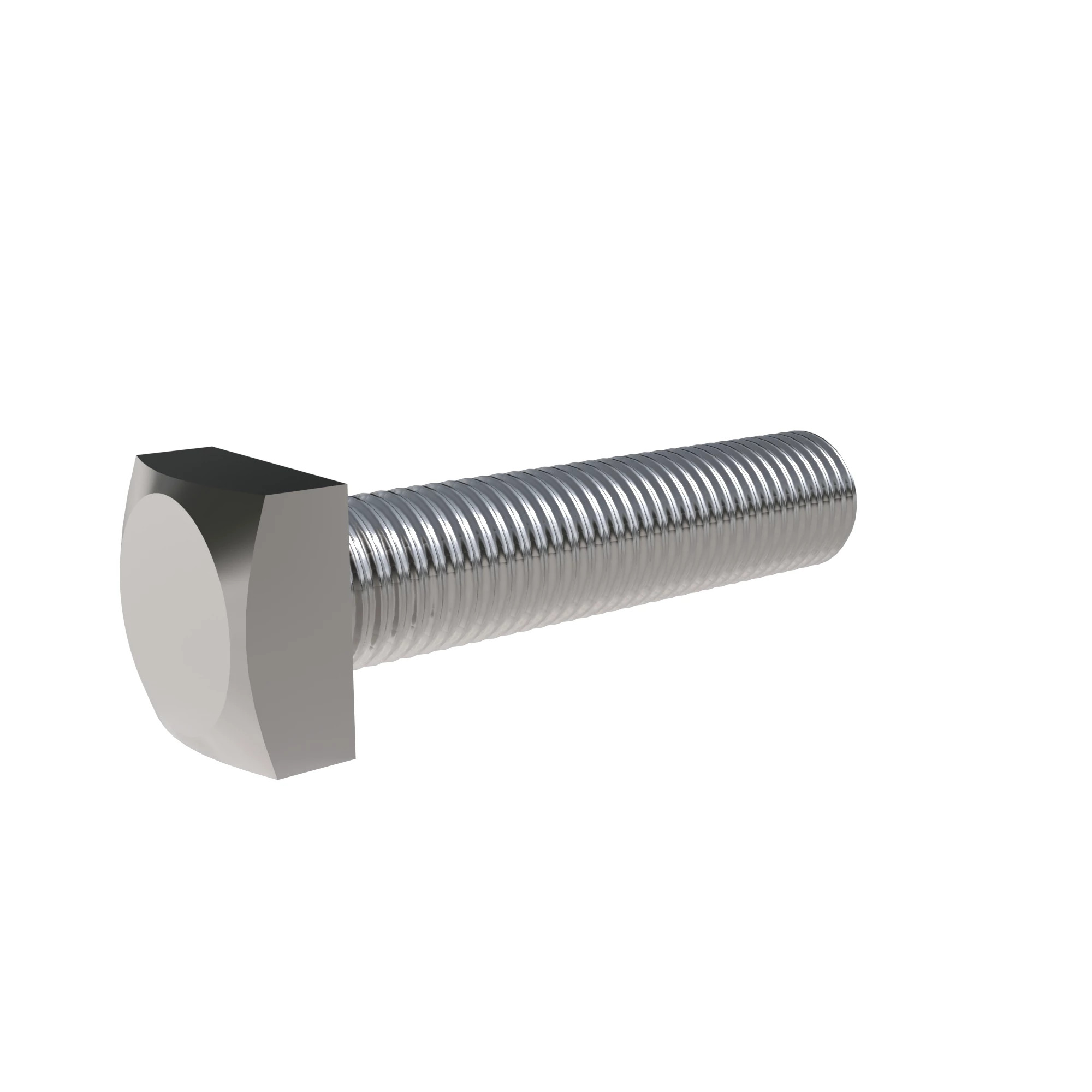BOLT, SQUARE HEAD