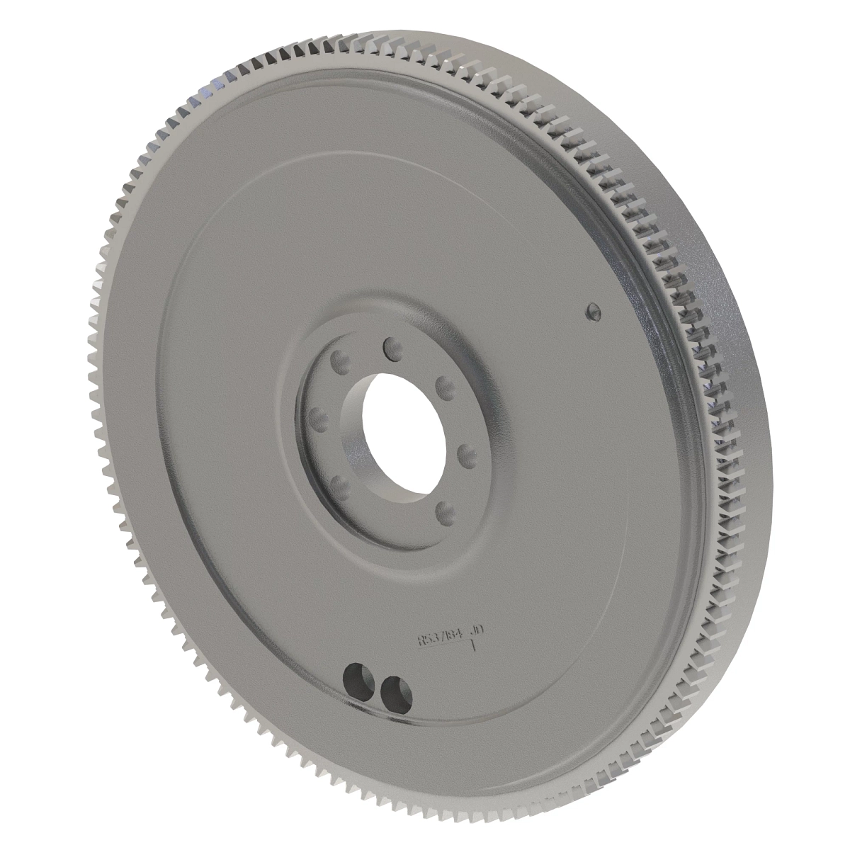 Flywheel, Statically Balanced Assem