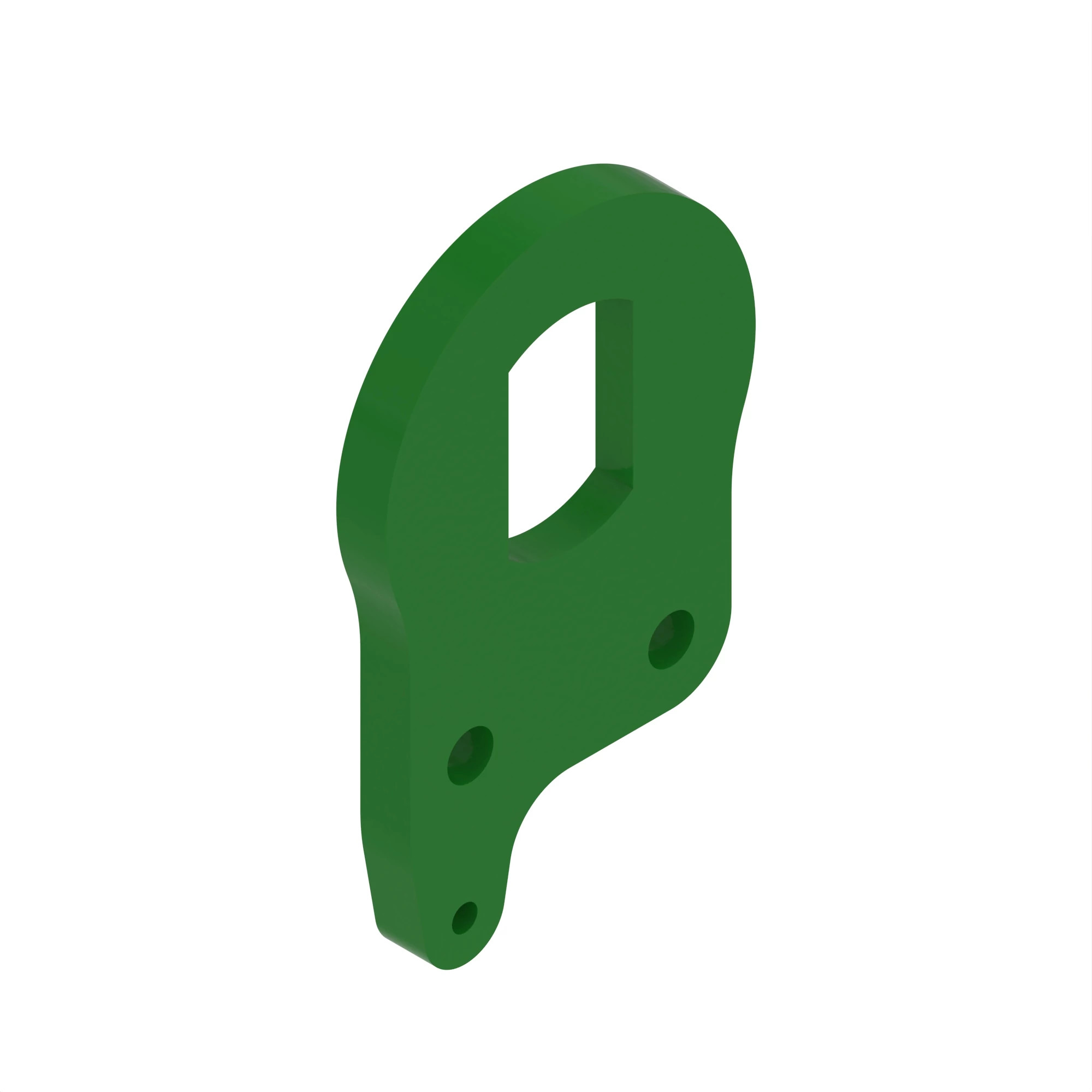 WASHER, TOP SUSPENSION