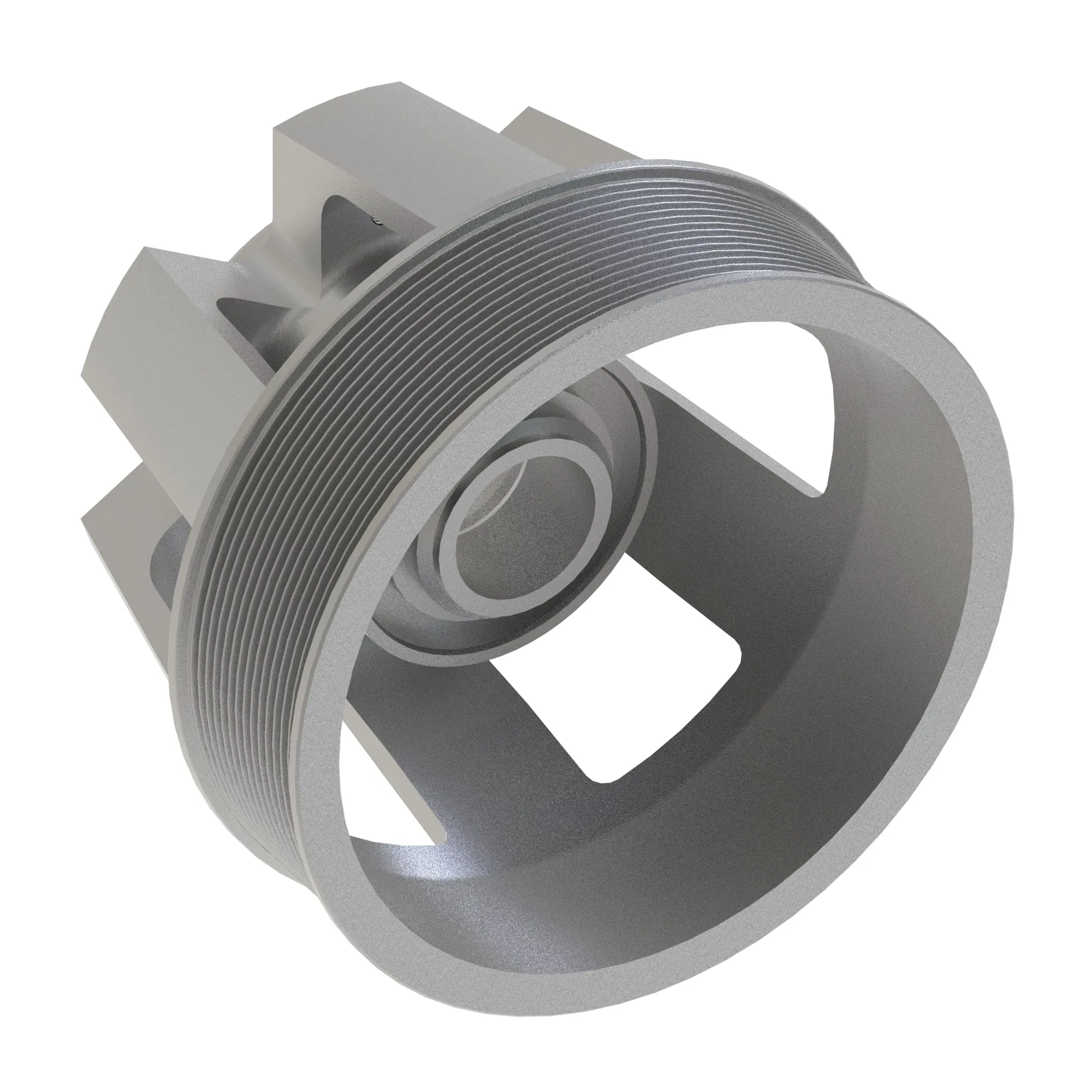 John Deere Fan Pulley - T187386