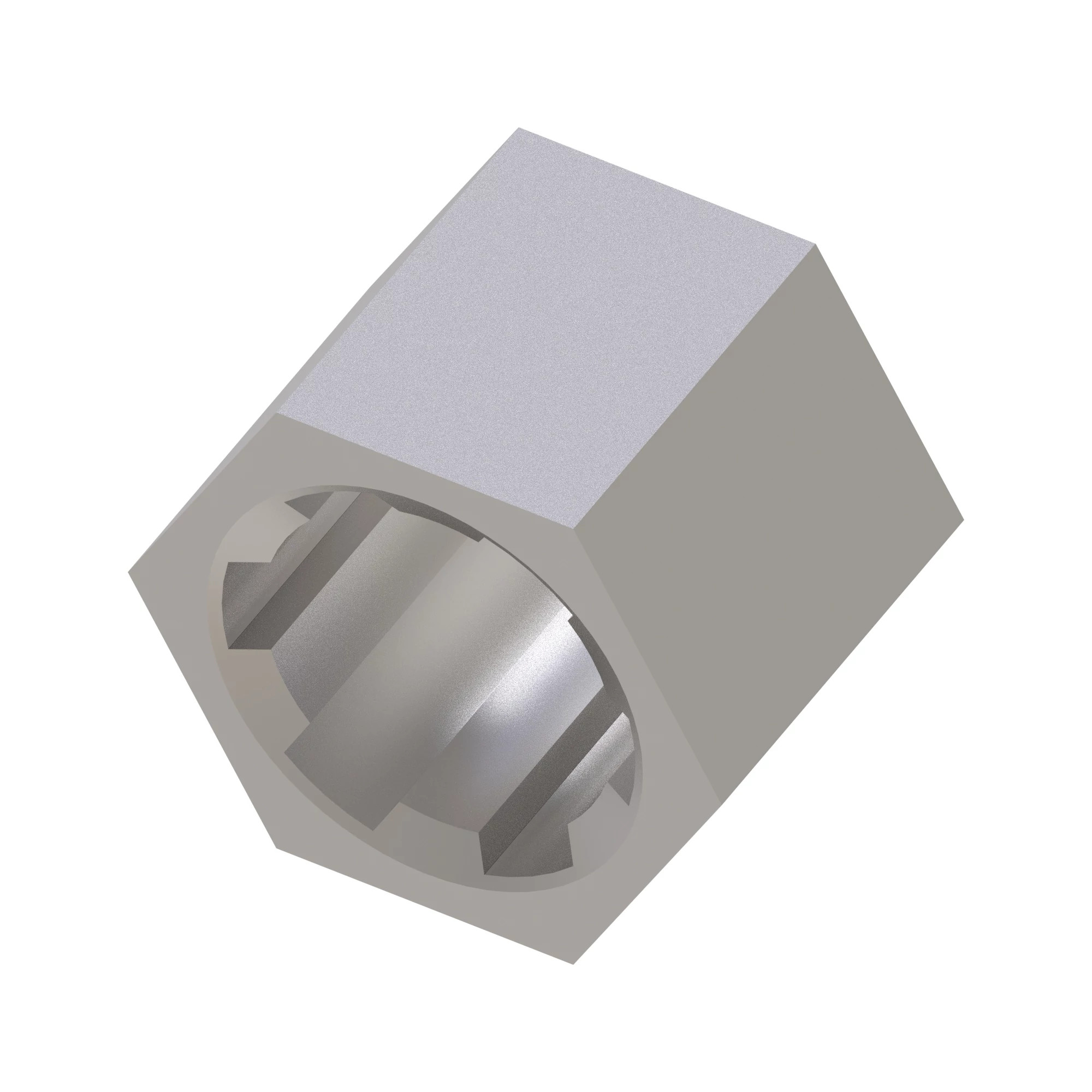 John Deere Shaft Splined Coupling - N272843