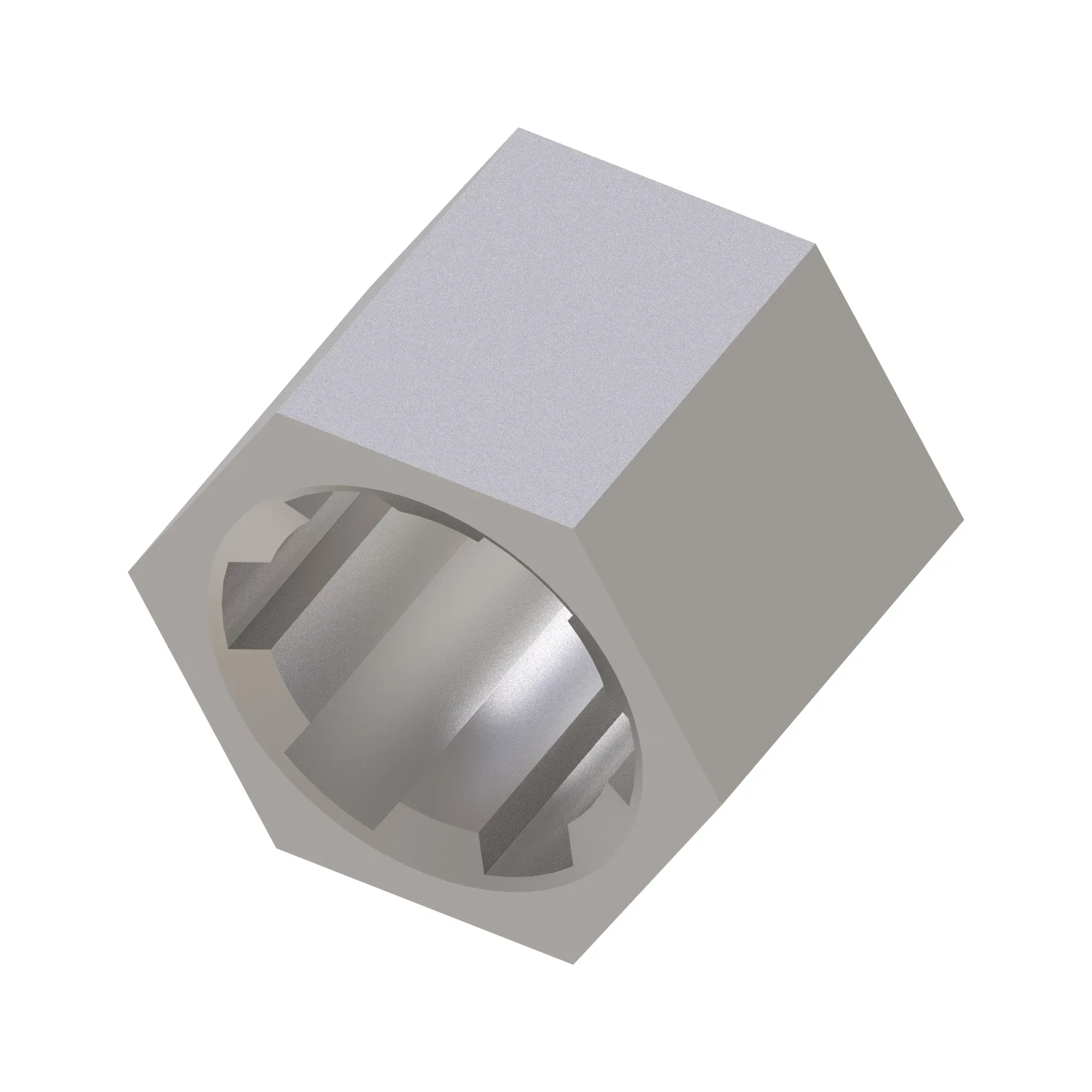 John Deere Shaft Splined Coupling - N272843