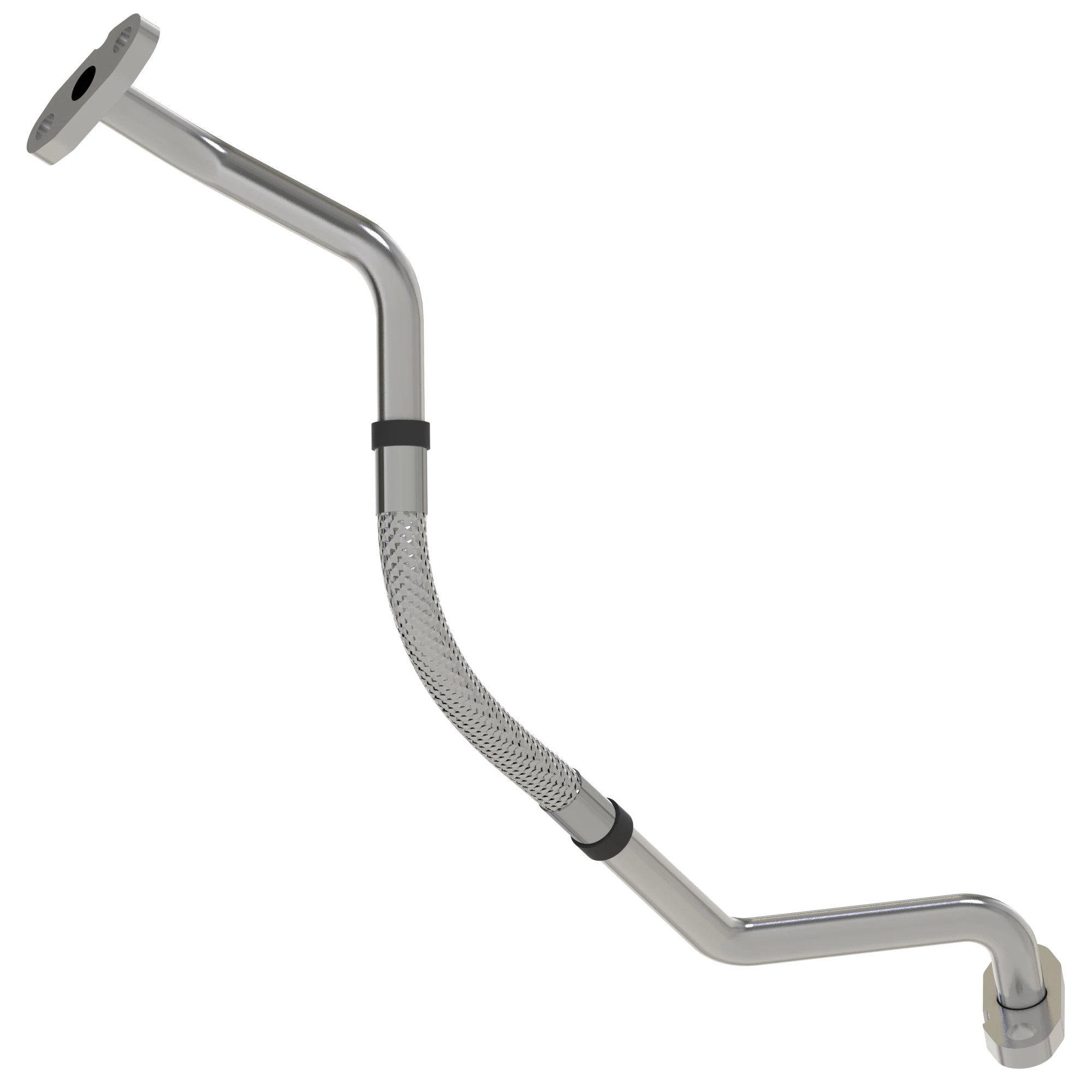 LINE, LP TURBO OIL DRAIN