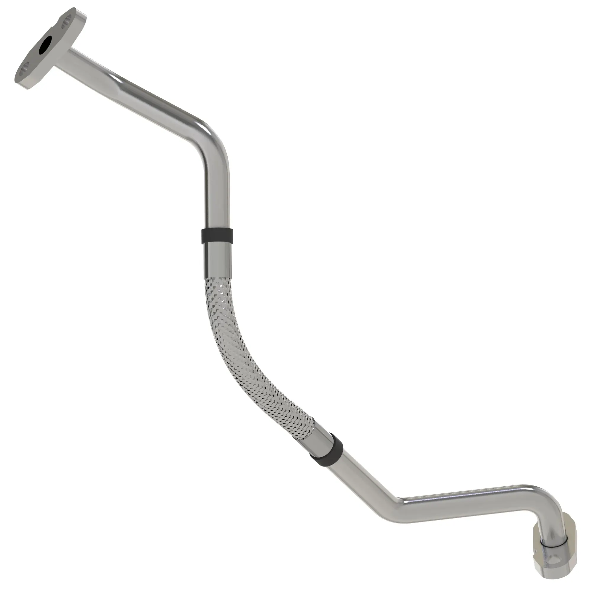 Line, Lp Turbo Oil Drain