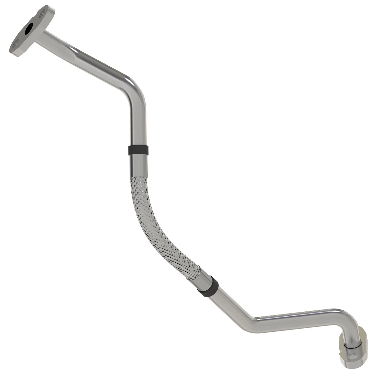 Line, Lp Turbo Oil Drain