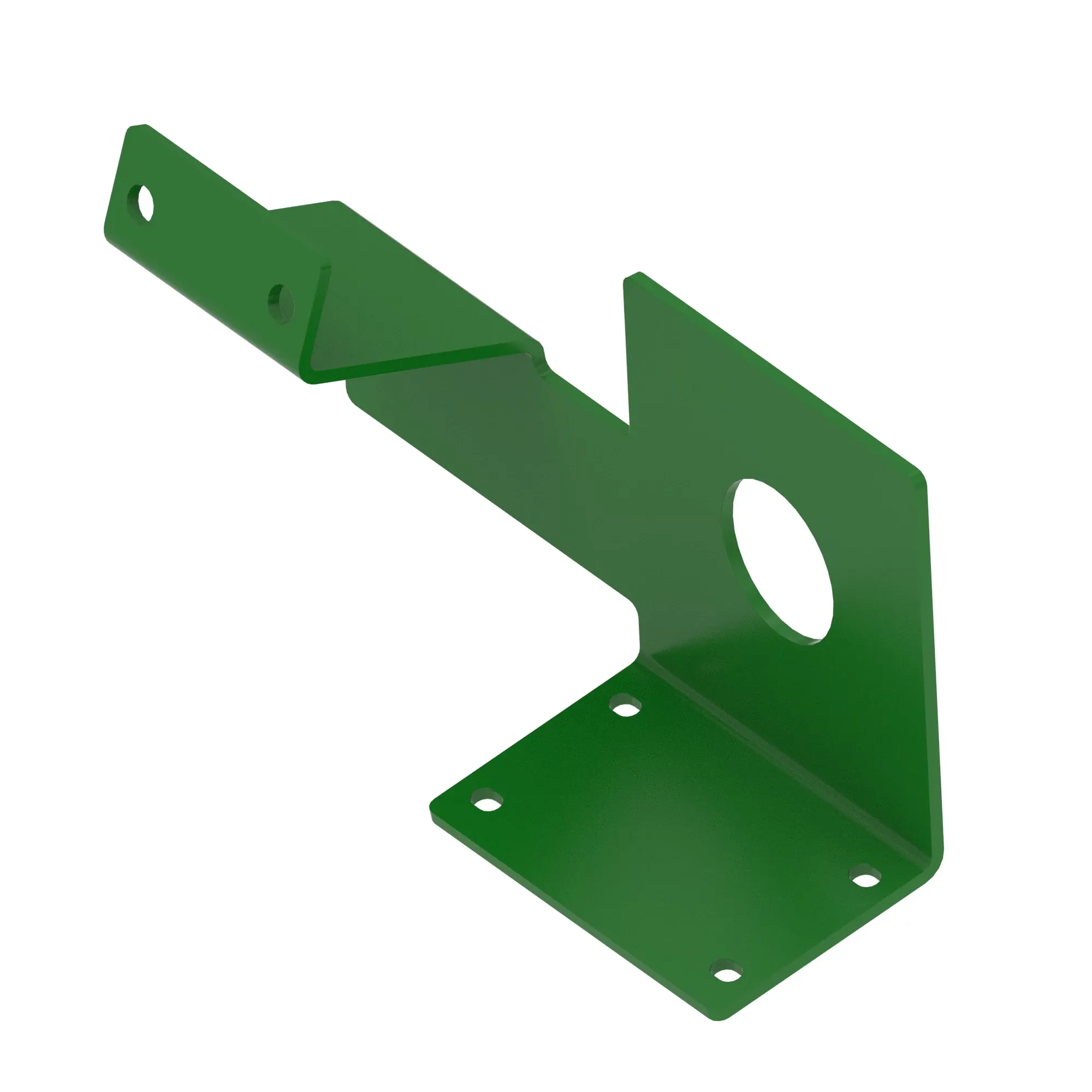 BRACKET, VALVE SUPPORT