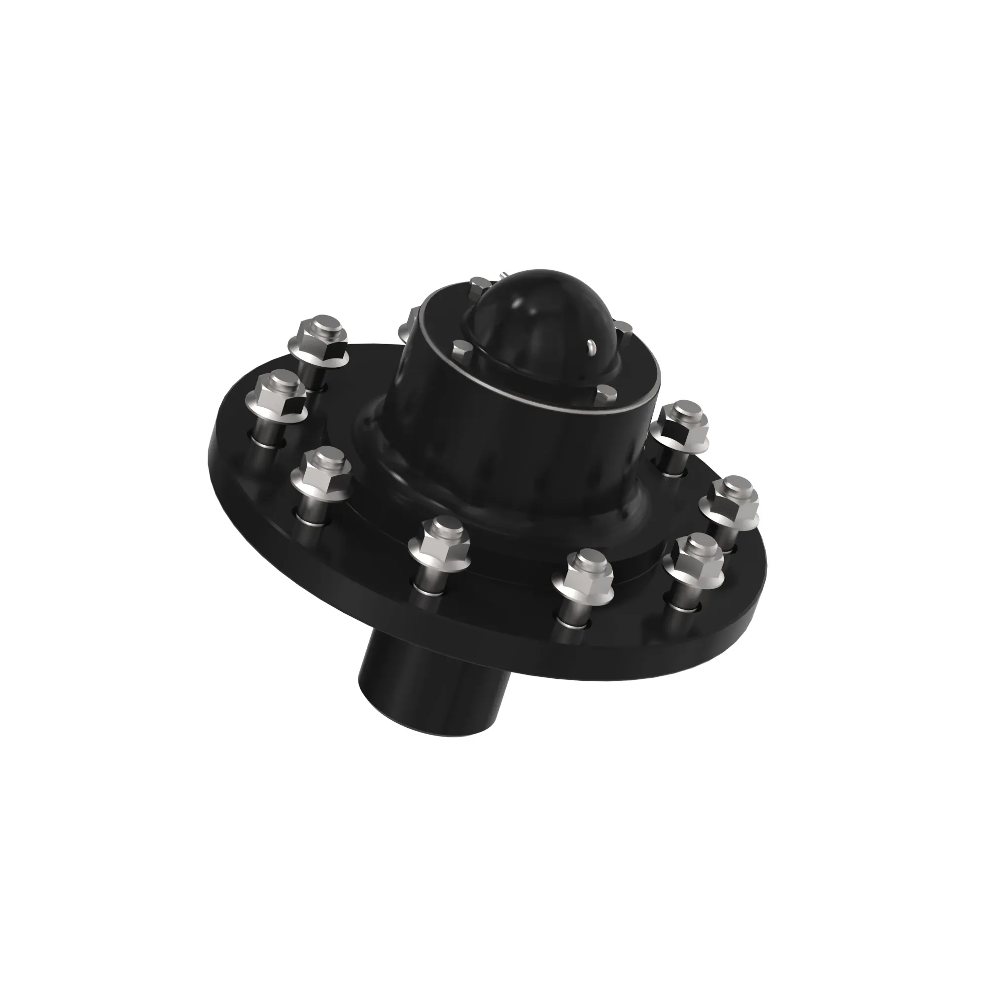 John Deere Steerable Axle Hub and Spindle Kit  - AA87808