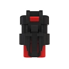 TYCO AMPSEAL16 4W RCPT SLD RED PLST