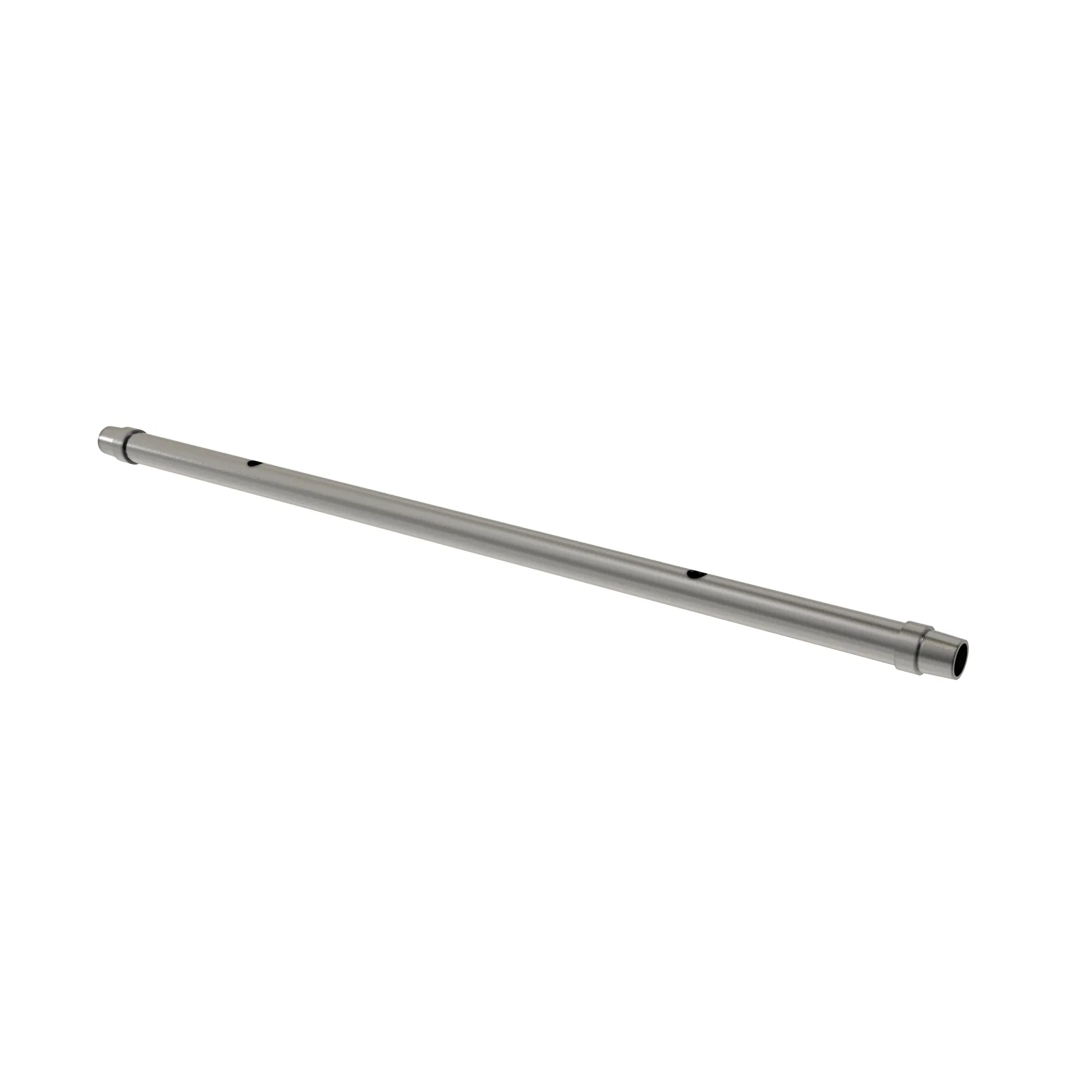 SPRAY LINE, 20" 2 HOLE SS