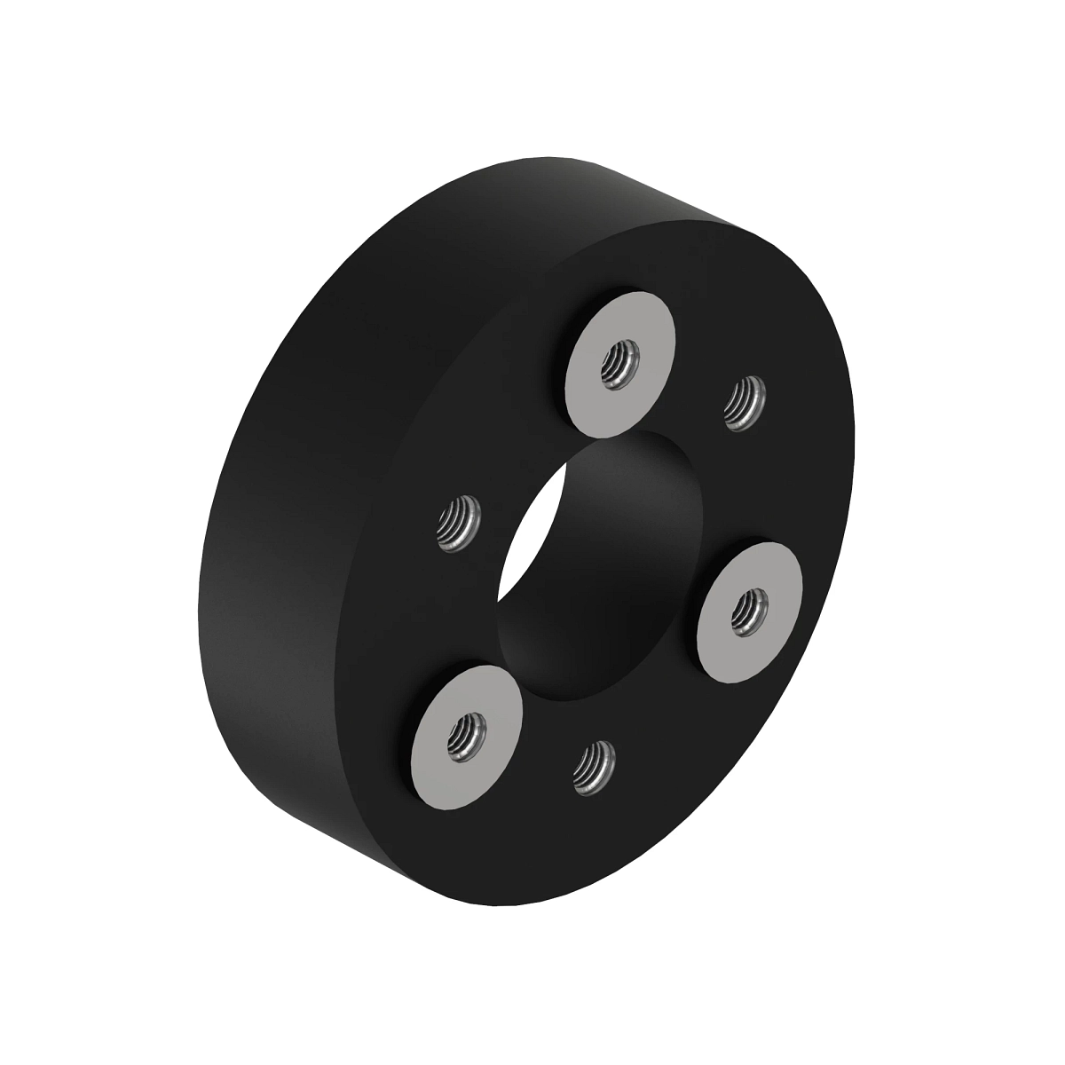 Coupler, Bonded Driveshaft