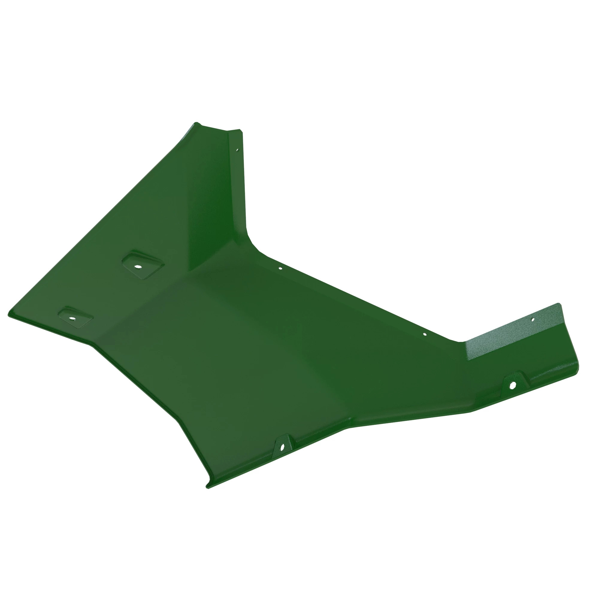 CAB SUSPENSION FRONT ATD PANEL, 
2T, F11A