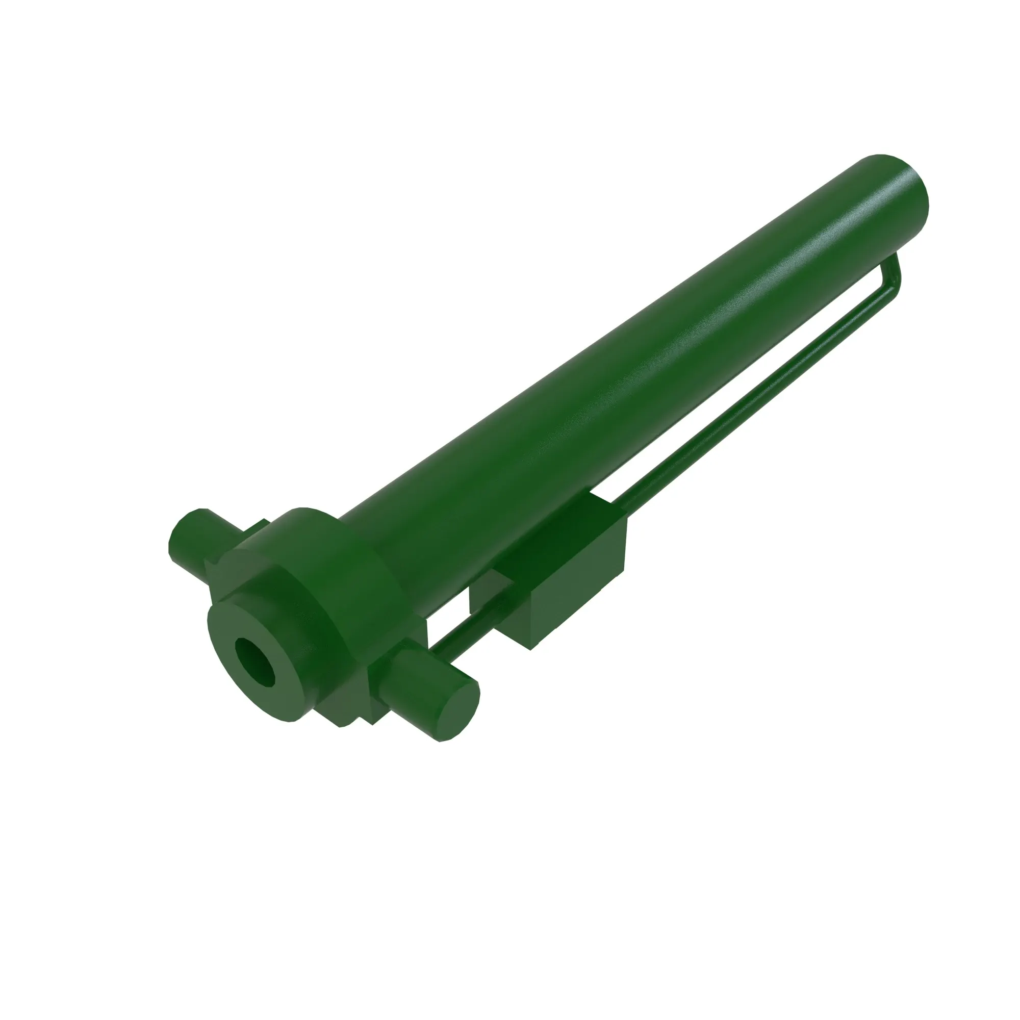 John Deere Pick-Up Hitch LH Hydraulic Cylinder - RE63210