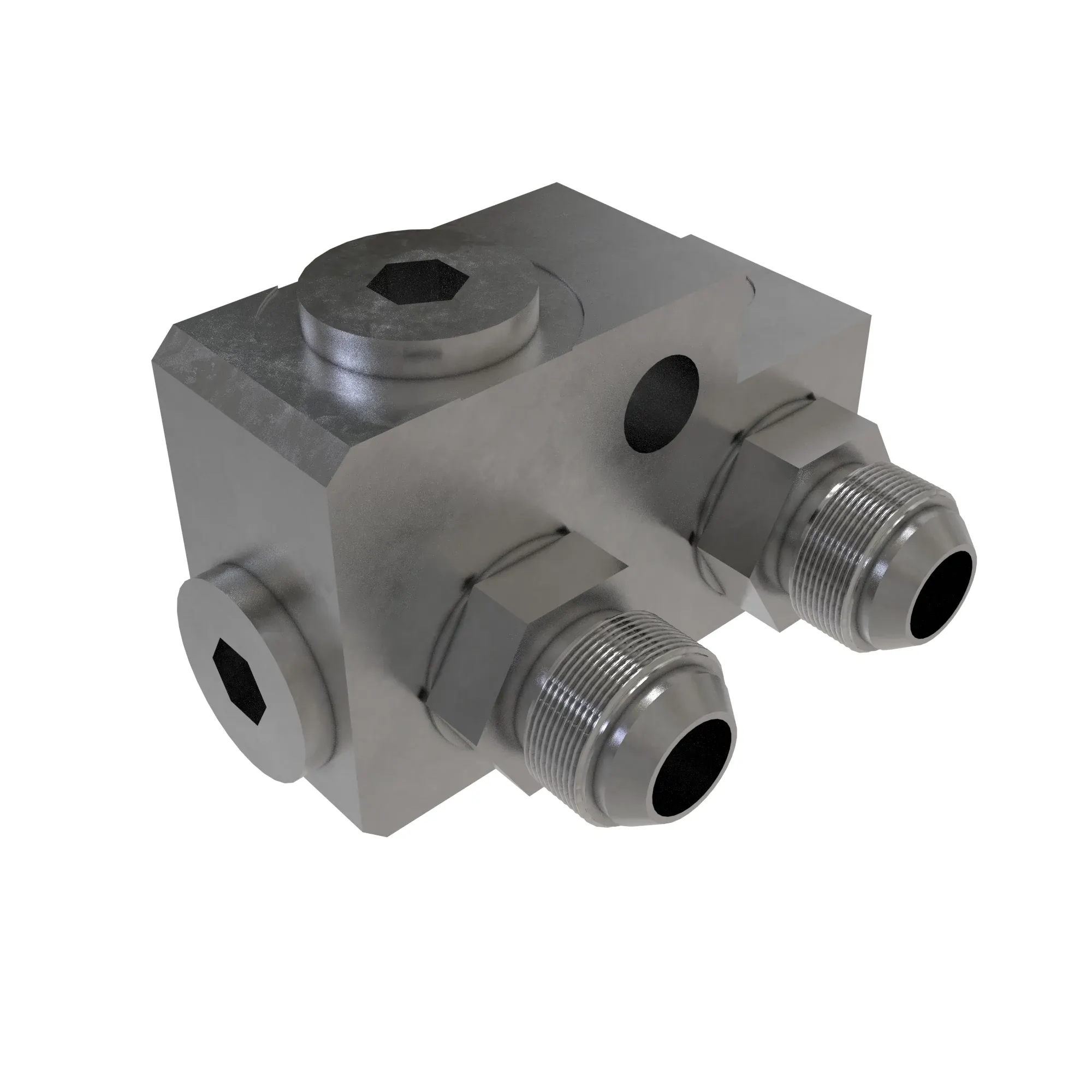 John Deere Valve Stack - F066990