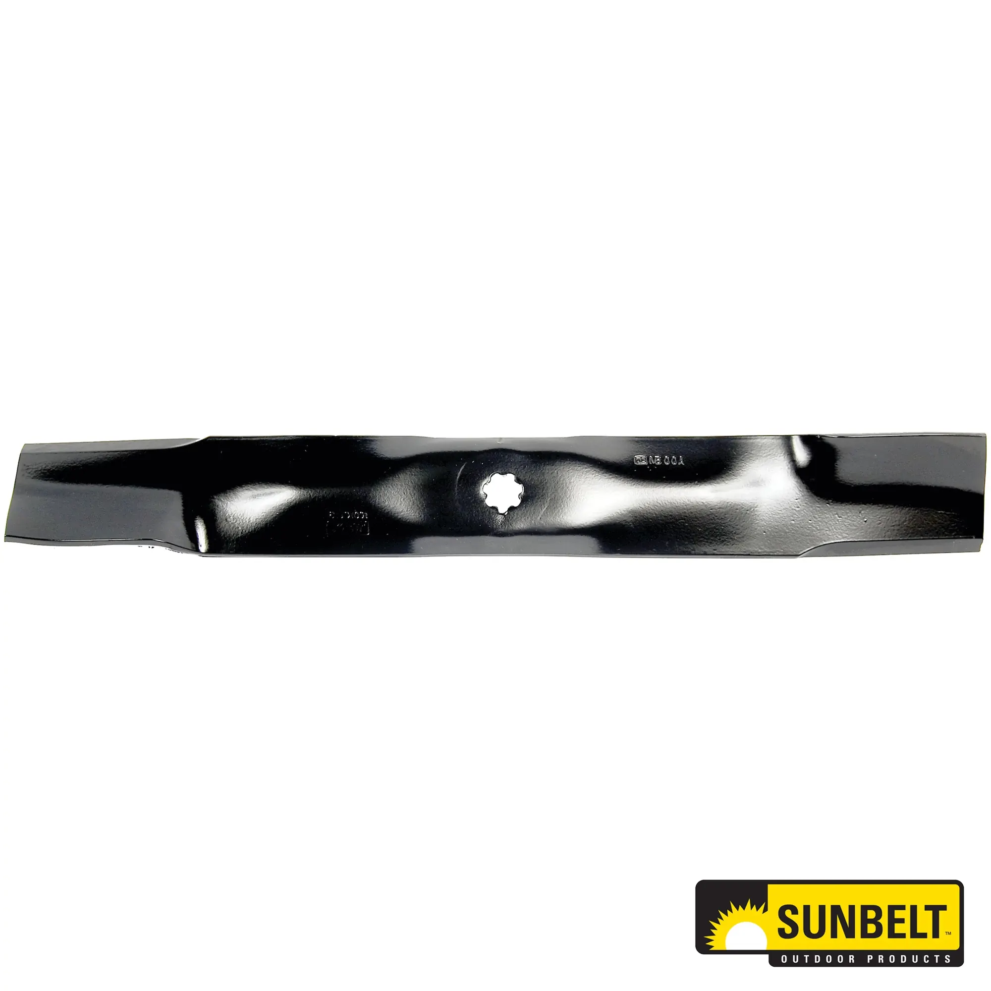 Sunbelt High Lift Bagging Mower Blade Kit, 42 Inch - A-B1JD1091
