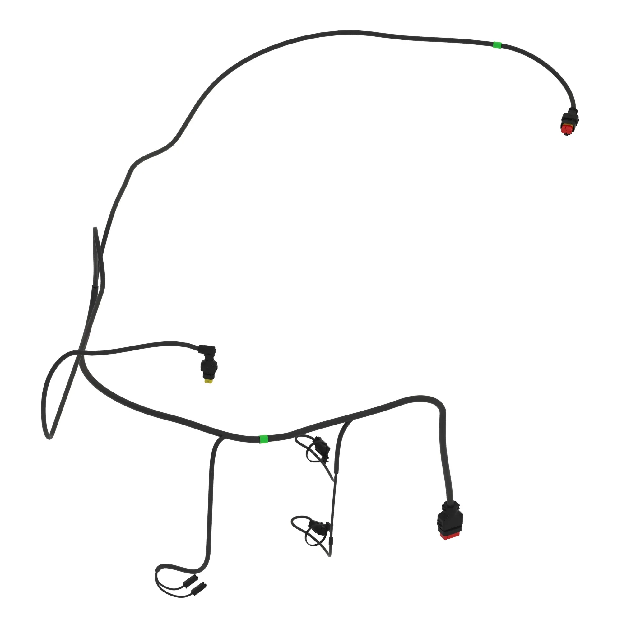 John Deere Front Harness - AT541360