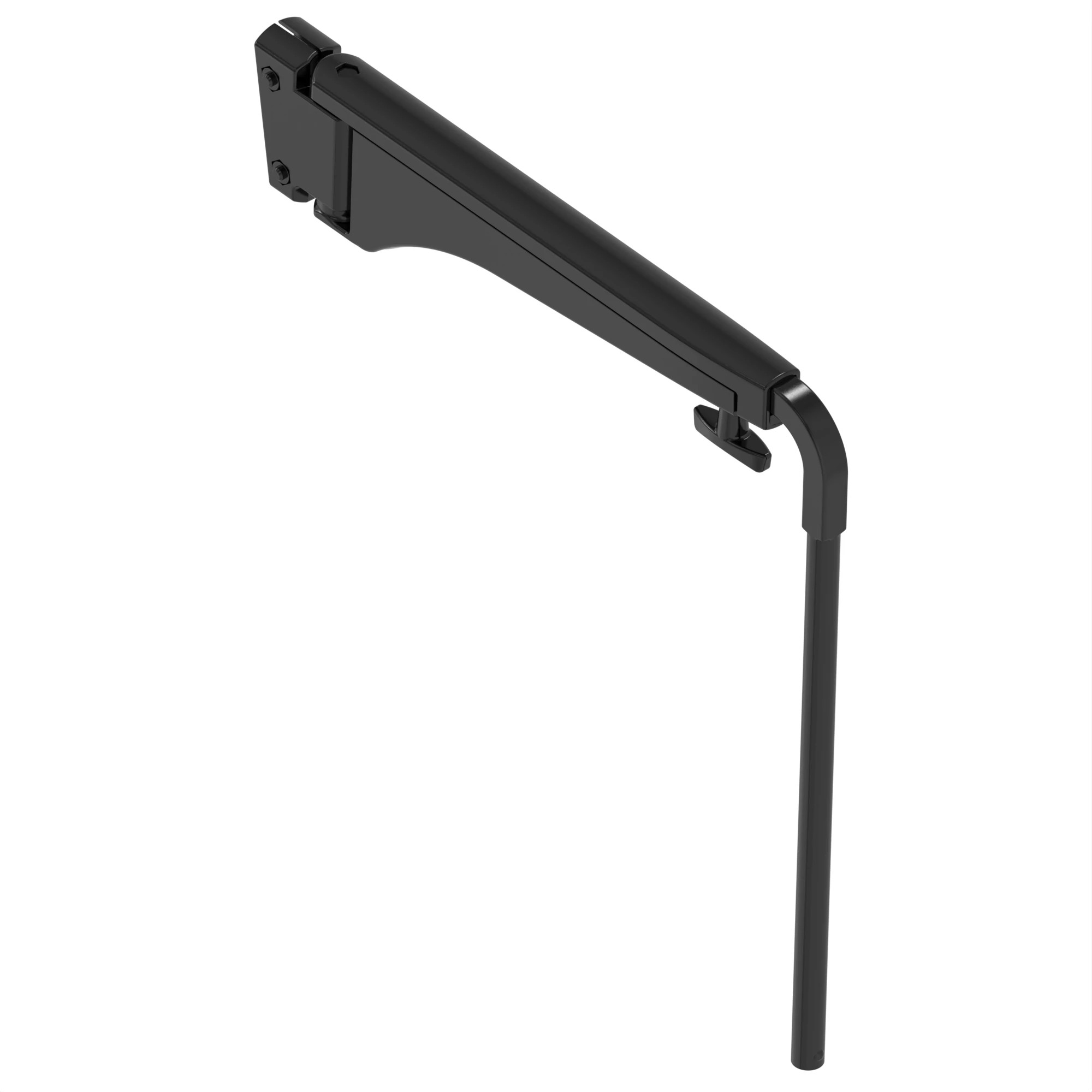 HOLDER, MIRROR, MANUAL TELESCOPIC