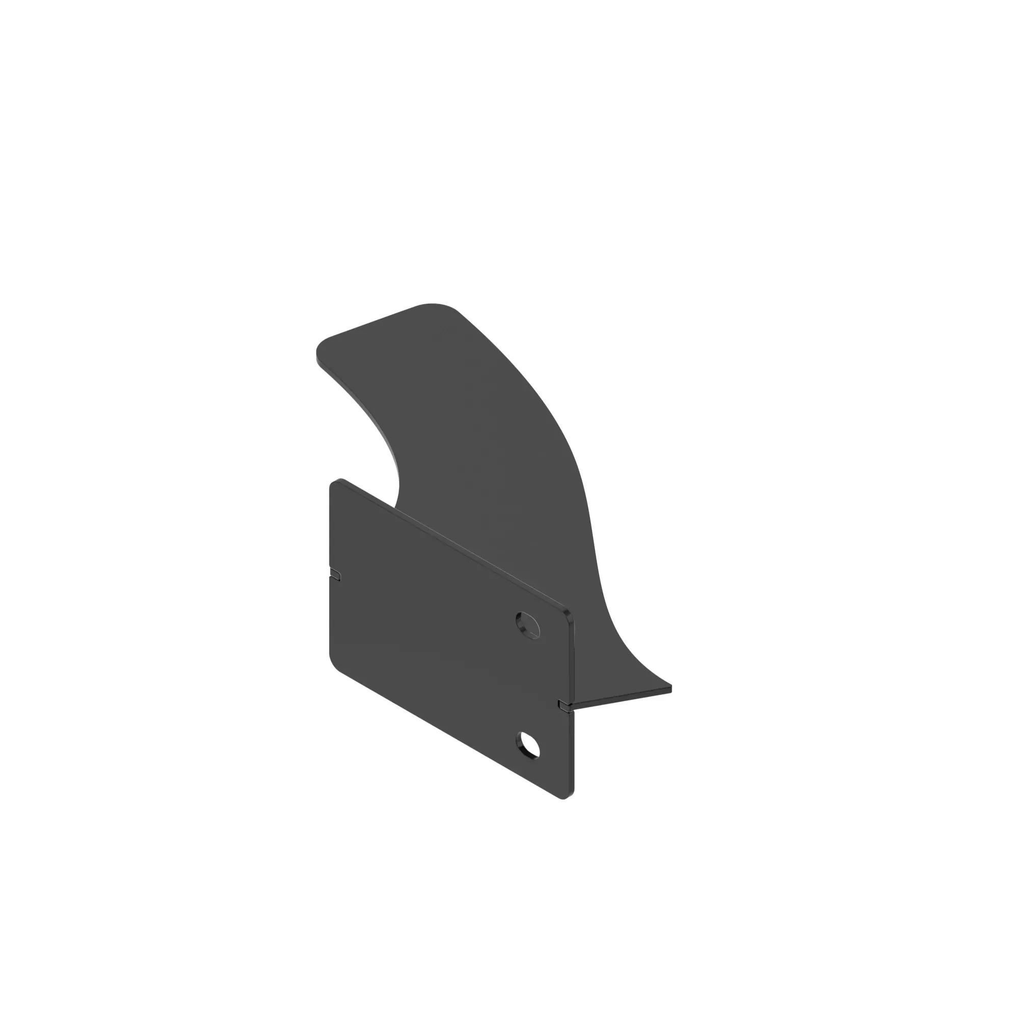 John Deere Flow Divider Bracket - AXE87709