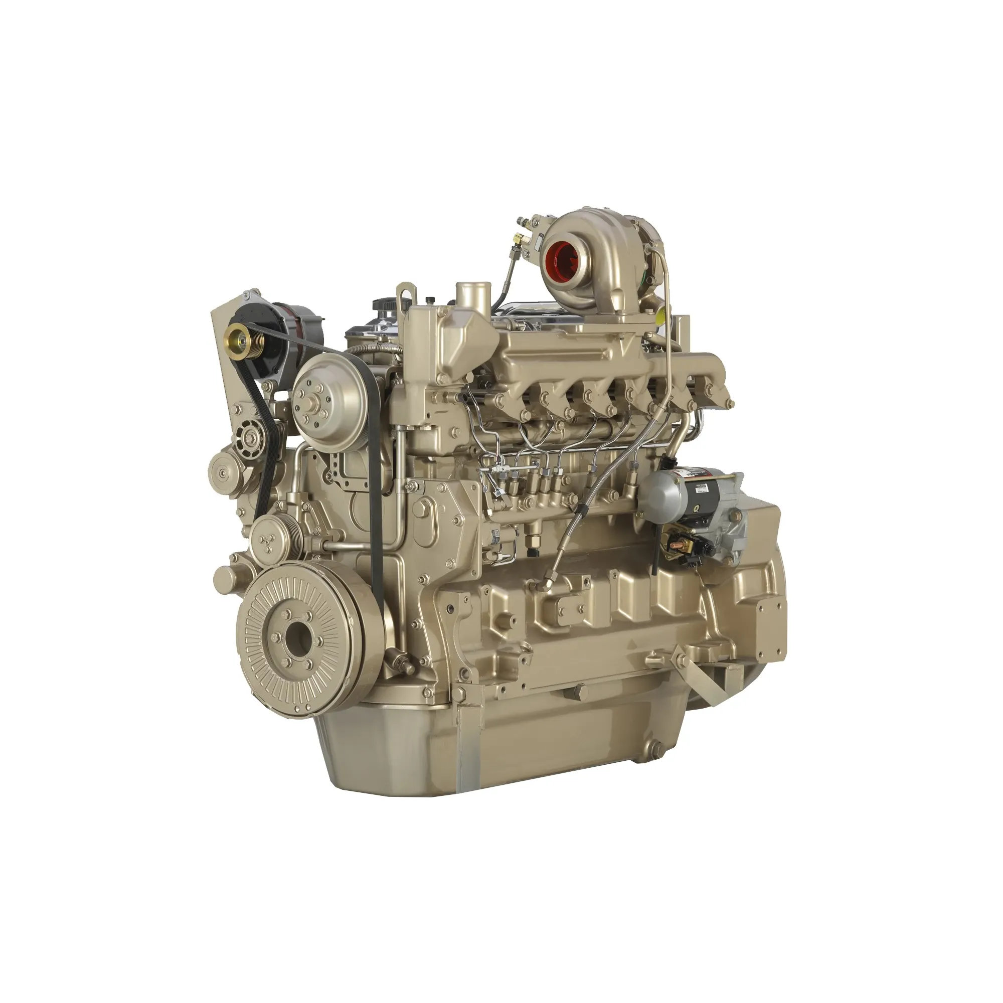 John Deere Diesel Engine, 6.8 Liter, FT4 - PE11517