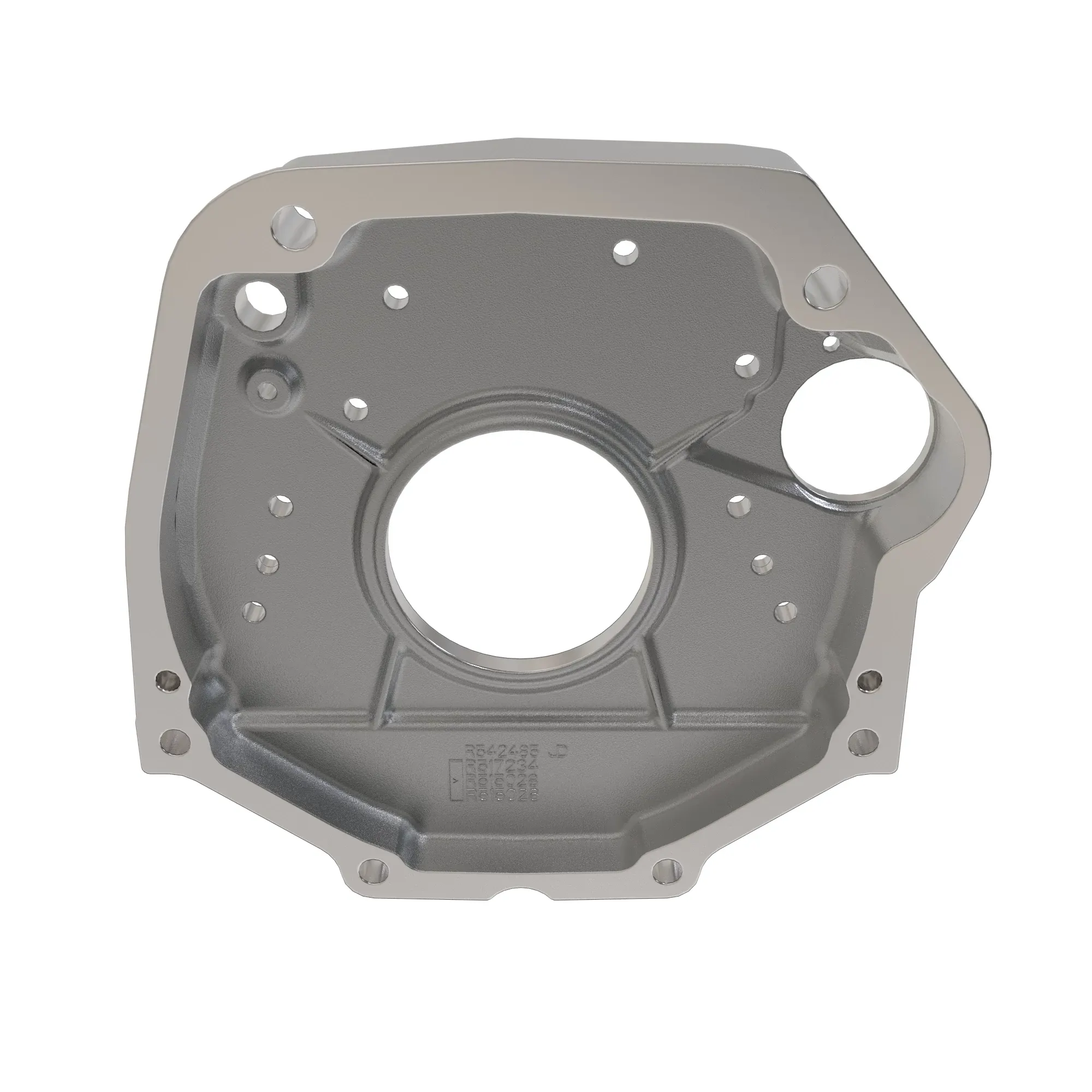 John Deere Flywheel Housing - R515028