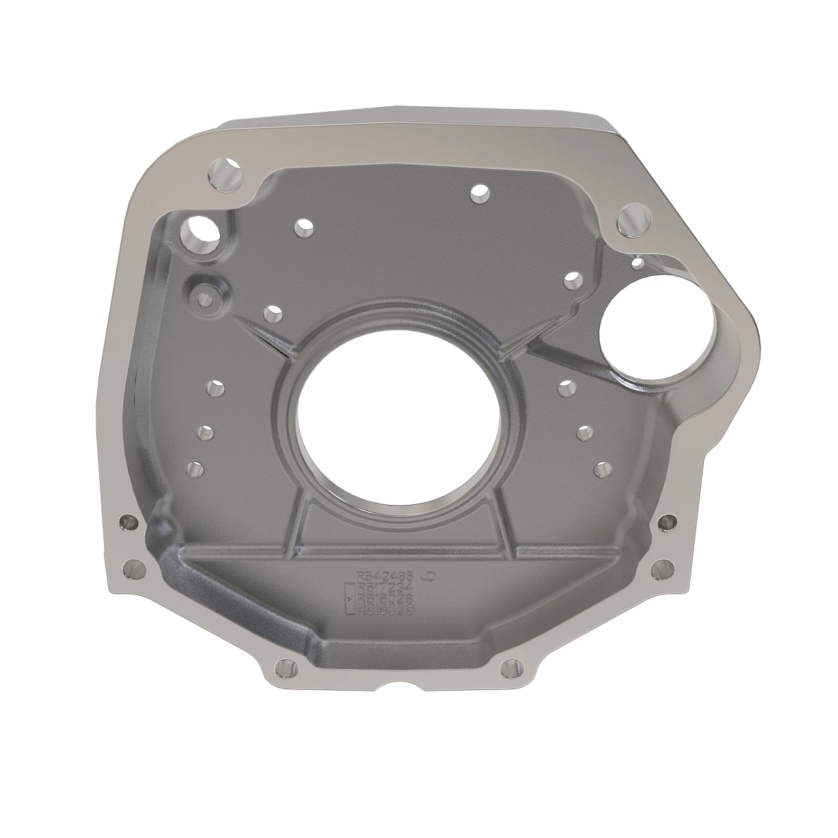 Housing, Flywheel