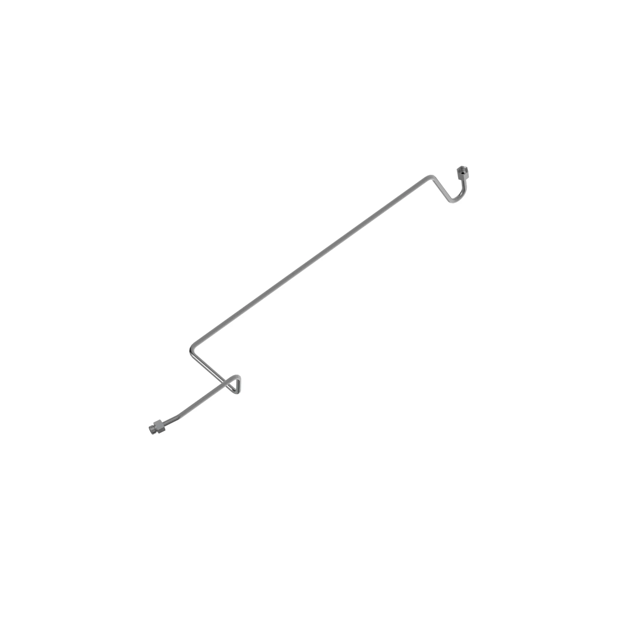 John Deere Brake to Rear Axle Oil Line - SJ28739