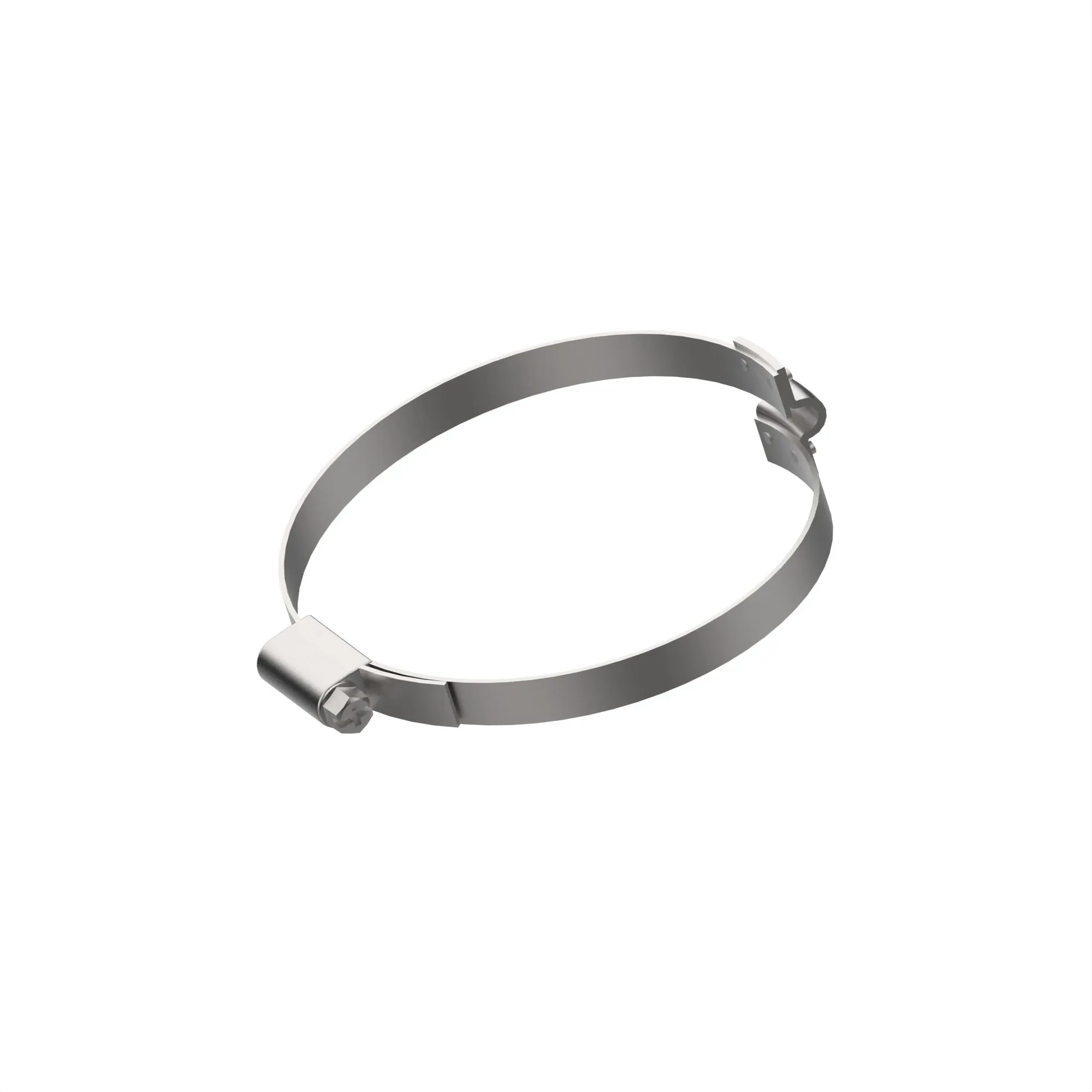 John Deere Worm Gear Hose Clamp - KK57356