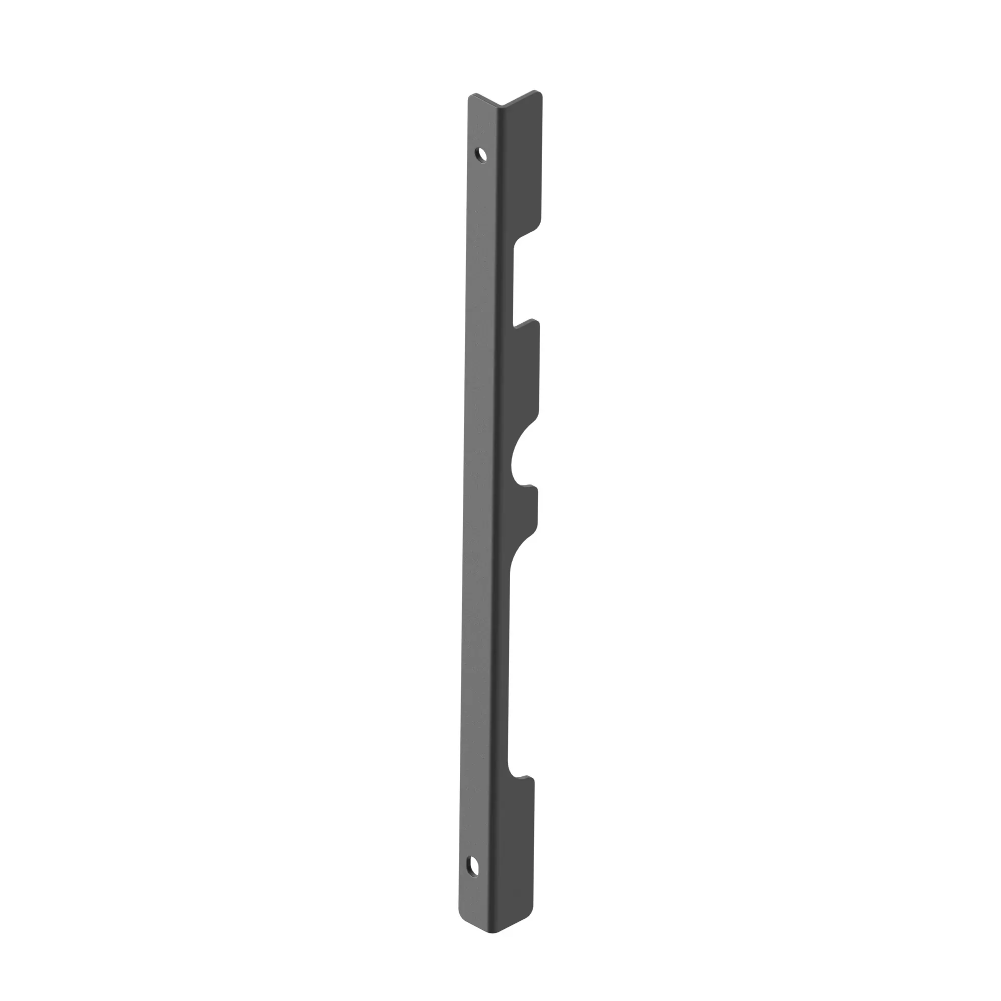 BRACKET, LOWER RADIATOR SEAL