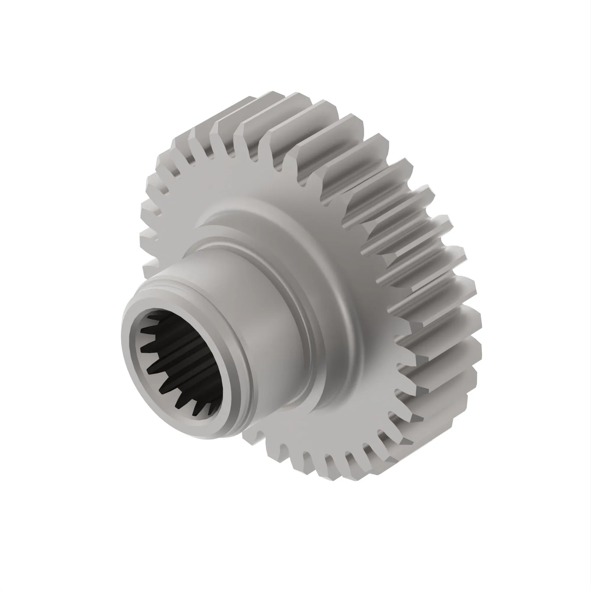 PINION, PINION, PUMP DRIVE, WELDED