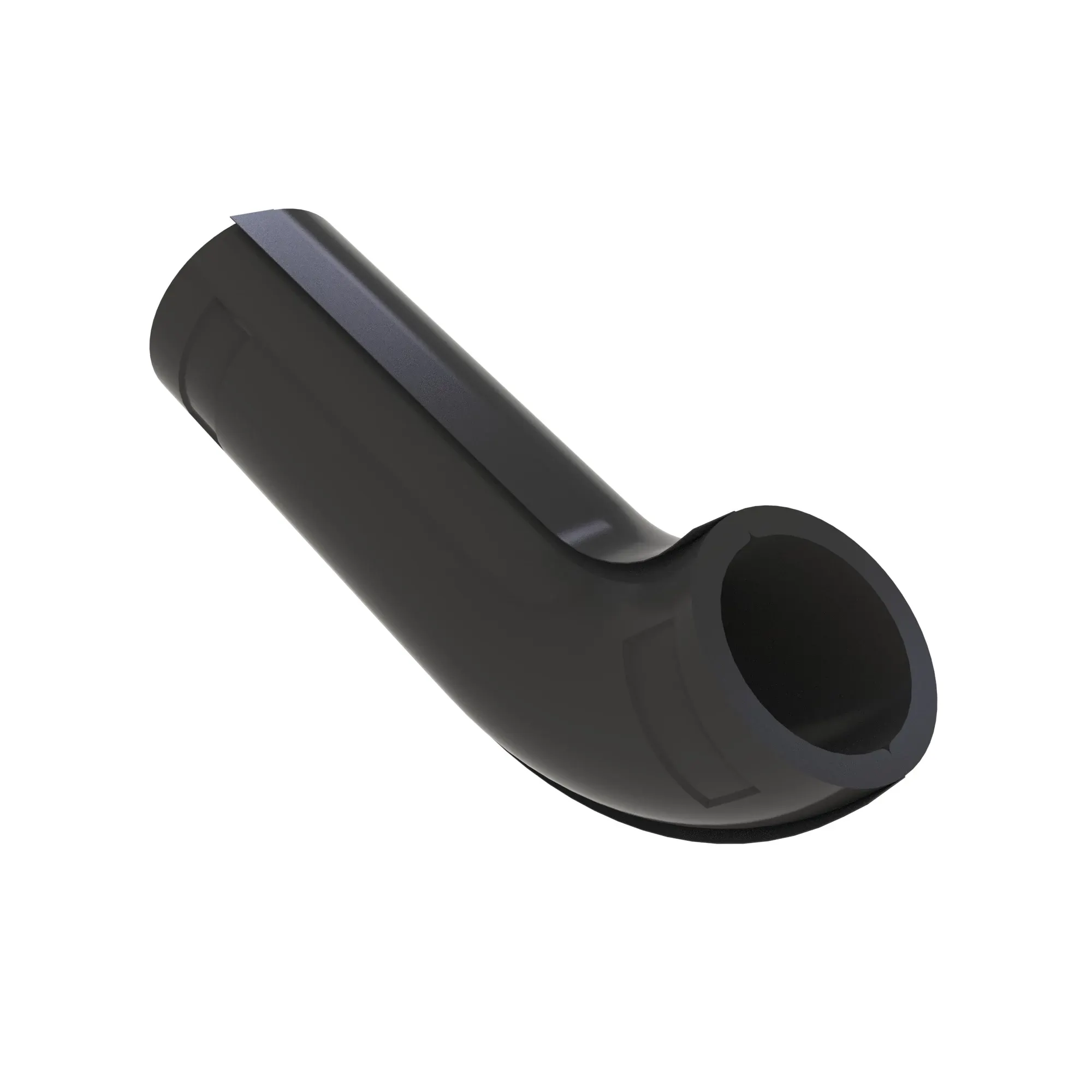 SHIELD, MUFFLER ELBOW