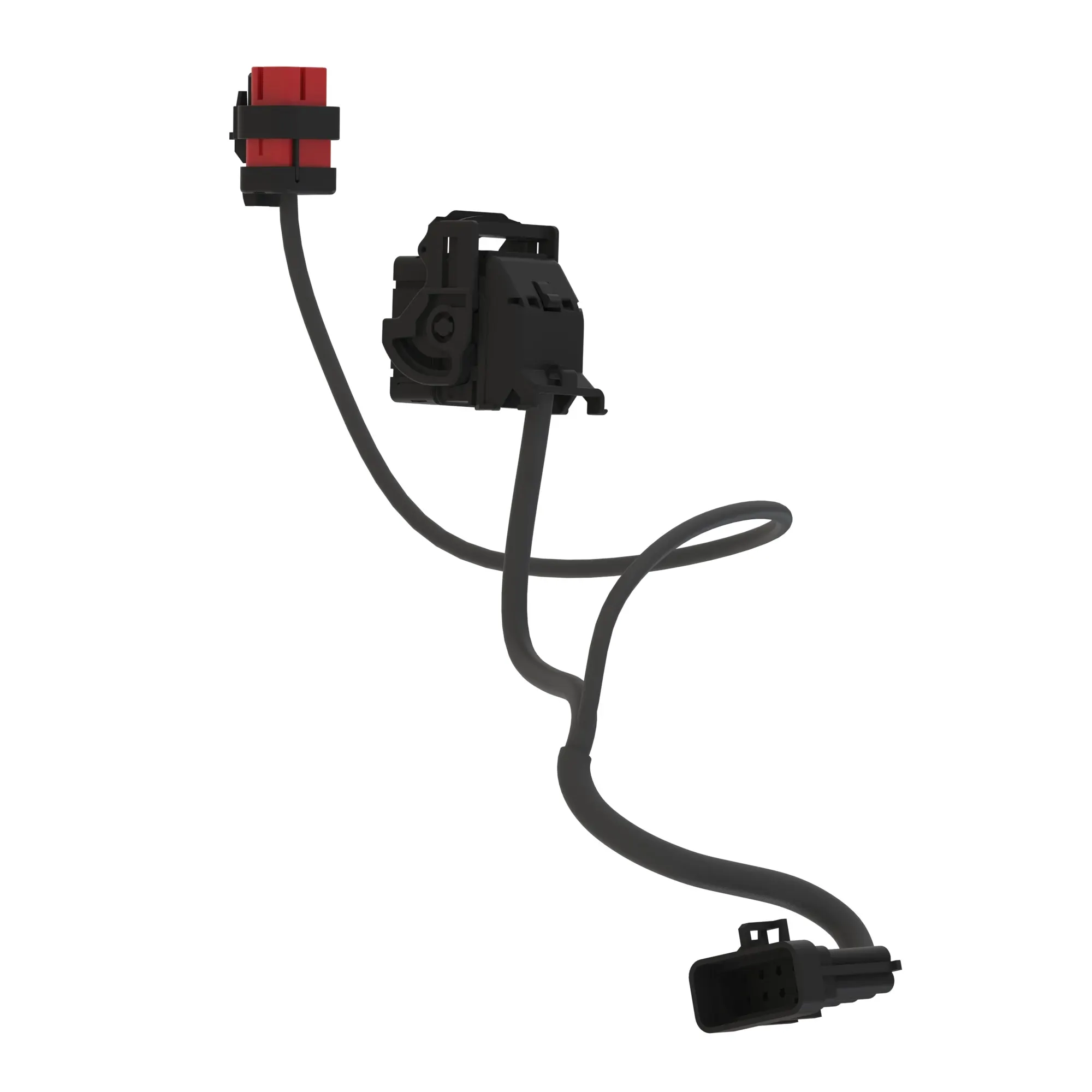 WIRING HARNESS, TELEMATICS AND ETHE