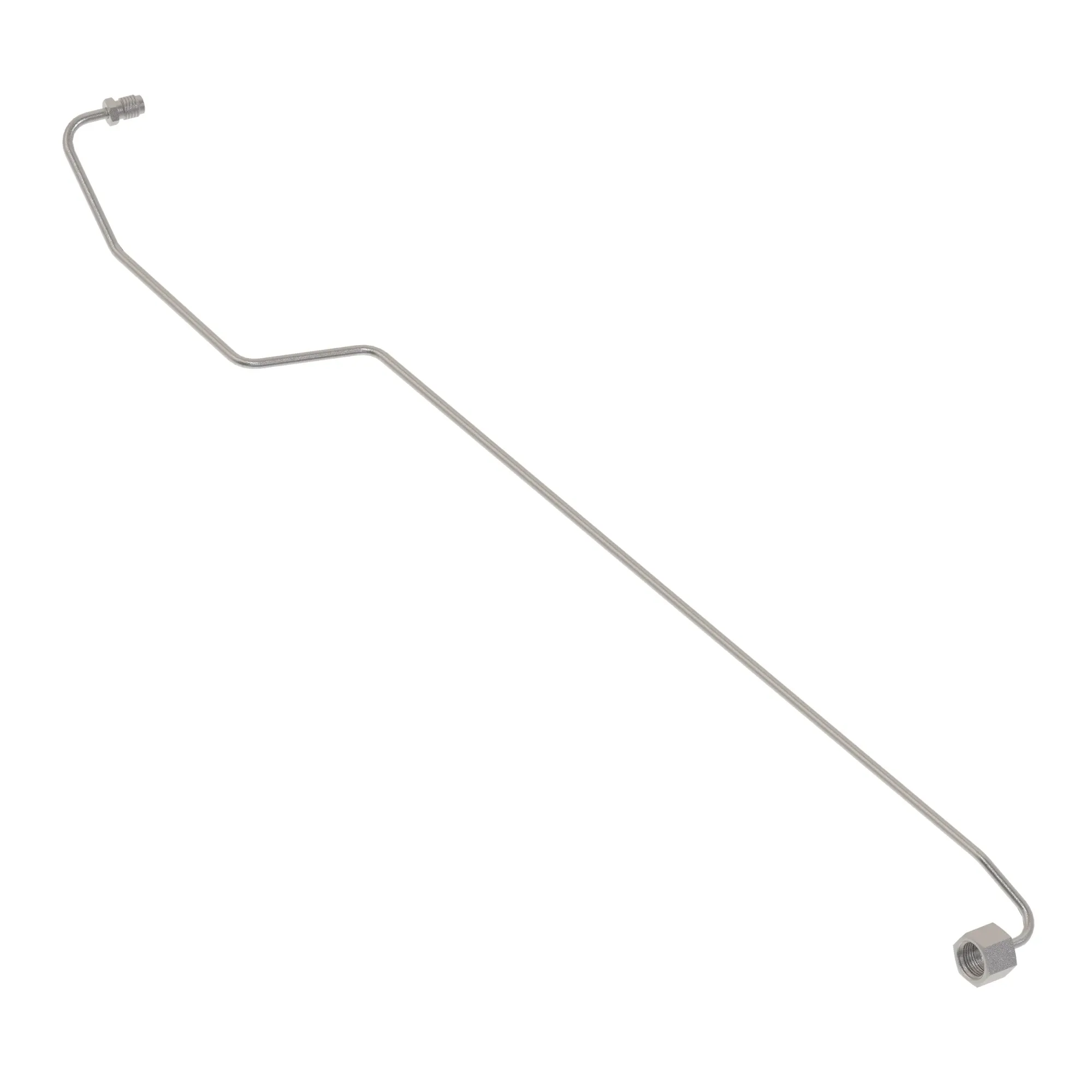 John Deere RH Signal Port Brake Oil Line - RE258970