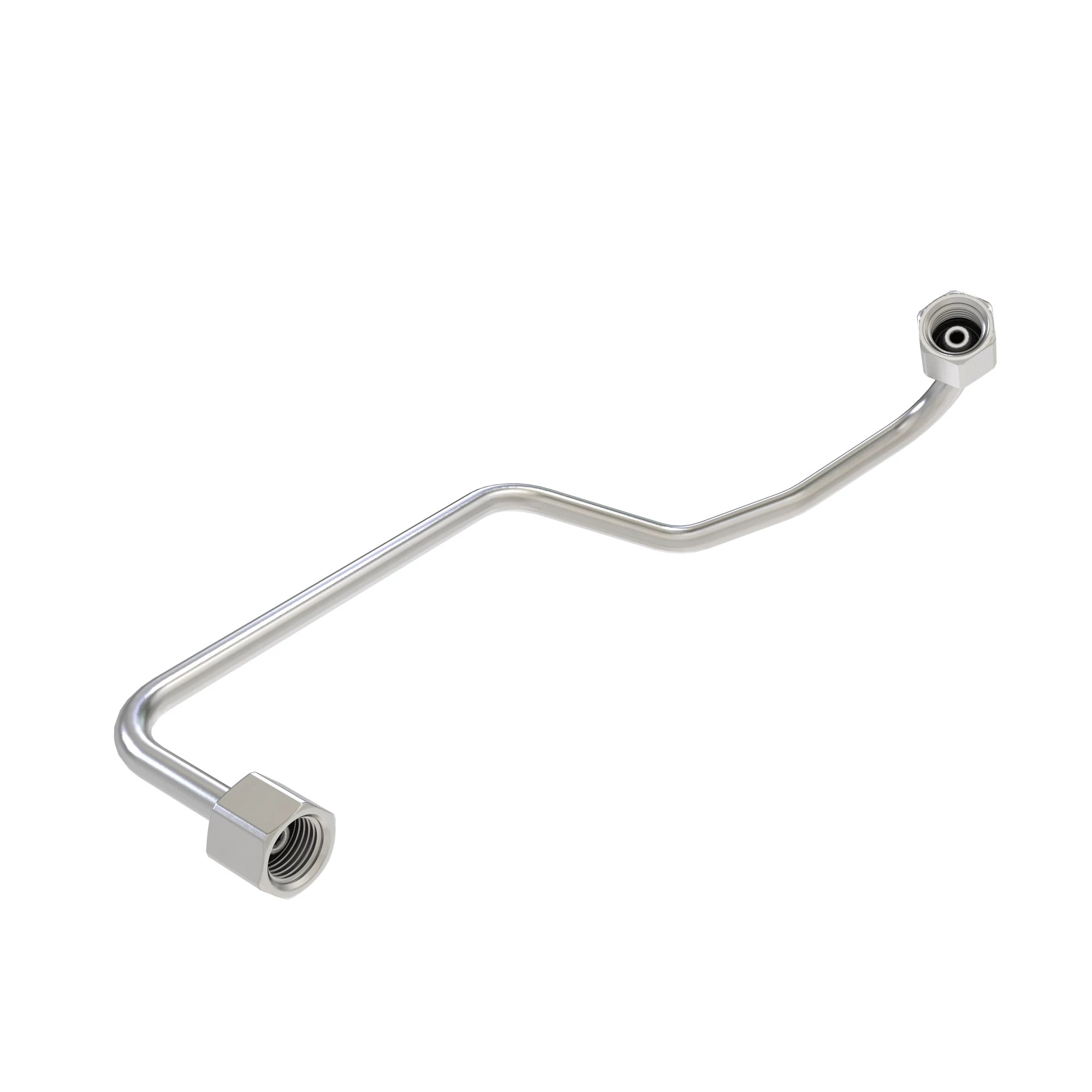 FUEL LINE, SUPPLY PUMP TO RAIL