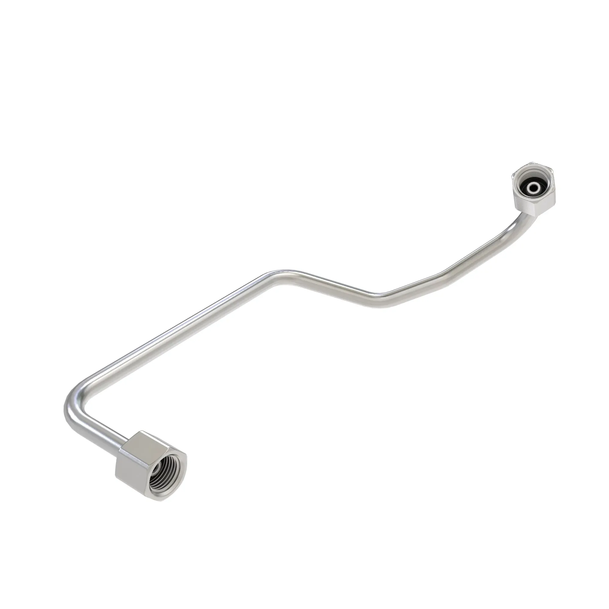 John Deere Fuel Line, Supply Pump To Rail - DZ105440