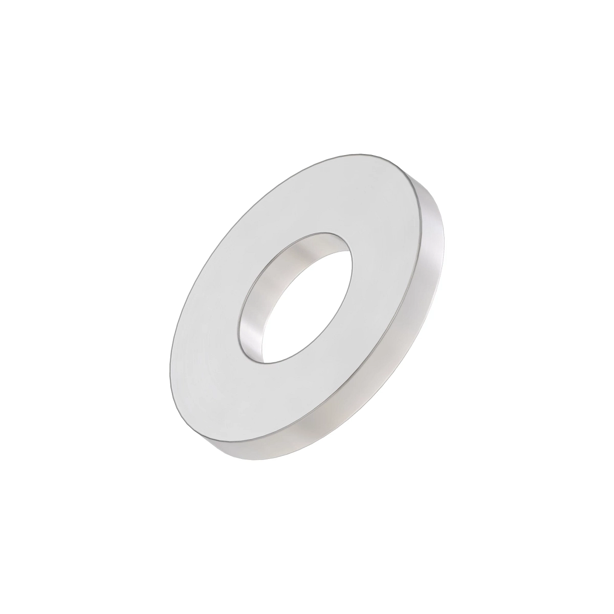 Washer, Metallic, Round Hole