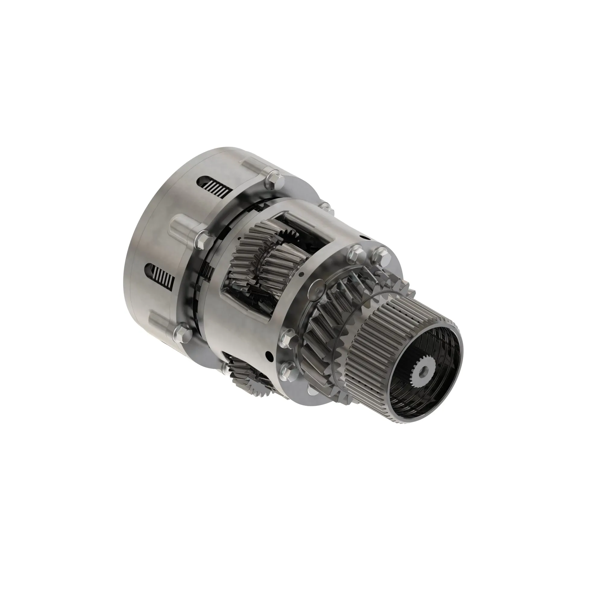 John Deere ProDrive™ Planetary Drive Shaft - DE31380