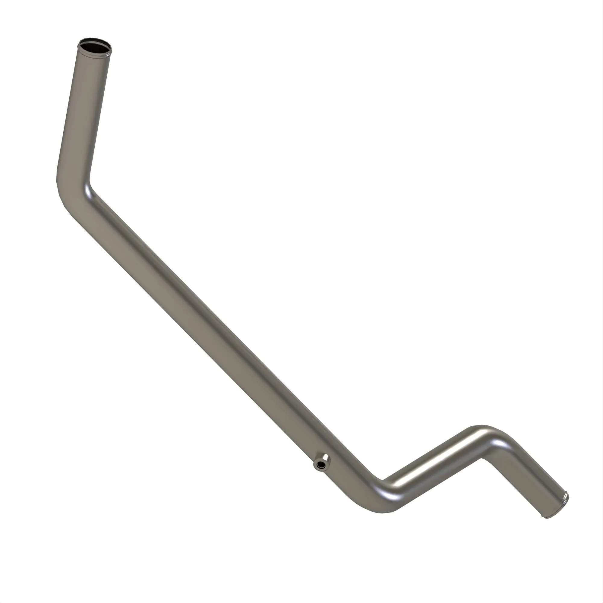 TUBE, STEEL