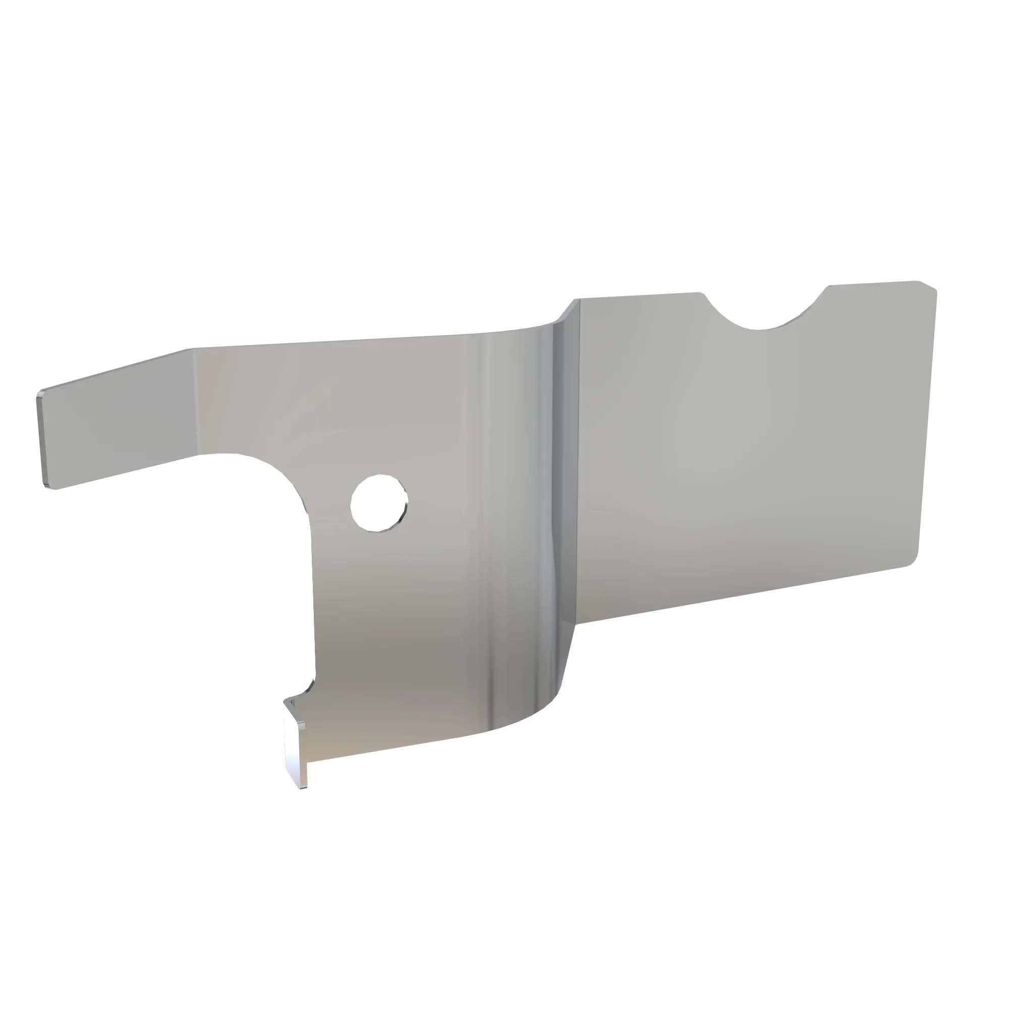 John Deere Deflector - HXE120042