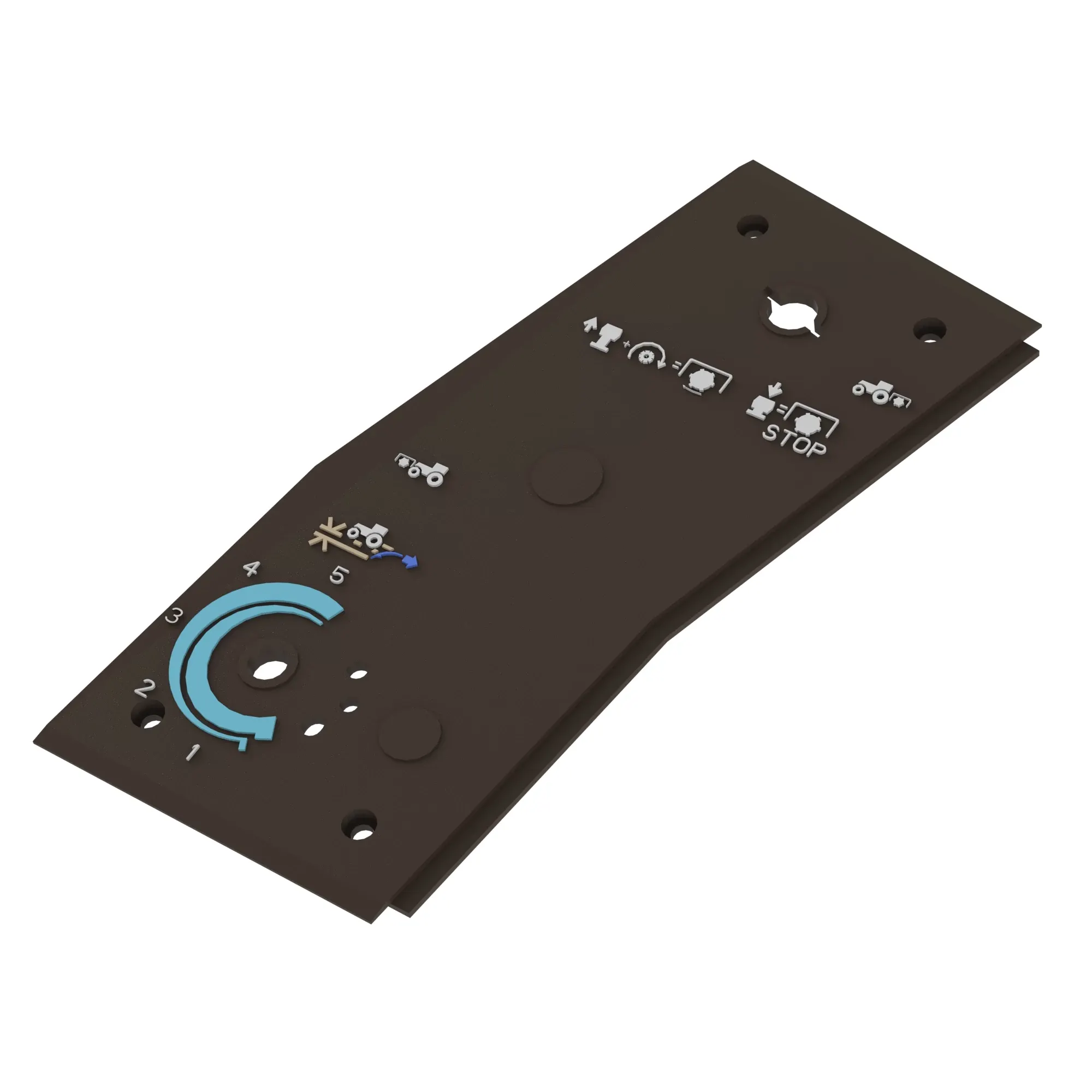 John Deere Panel - L170711