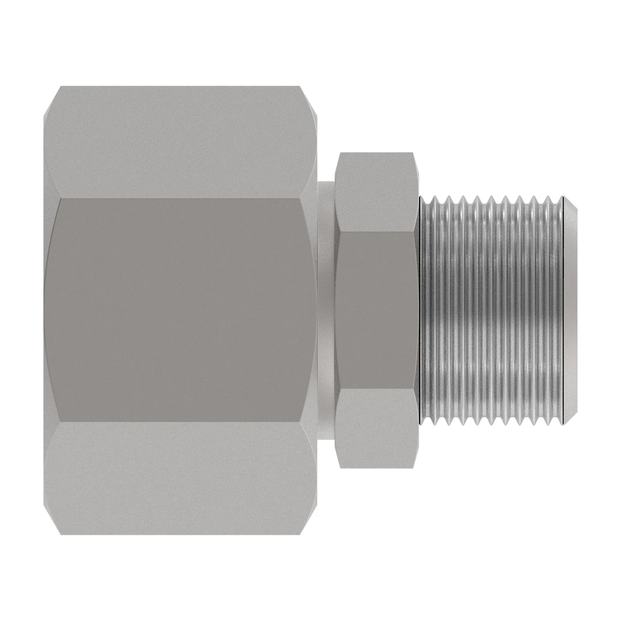 CONNECTOR, REDUCER- 24 DEGREE CONE