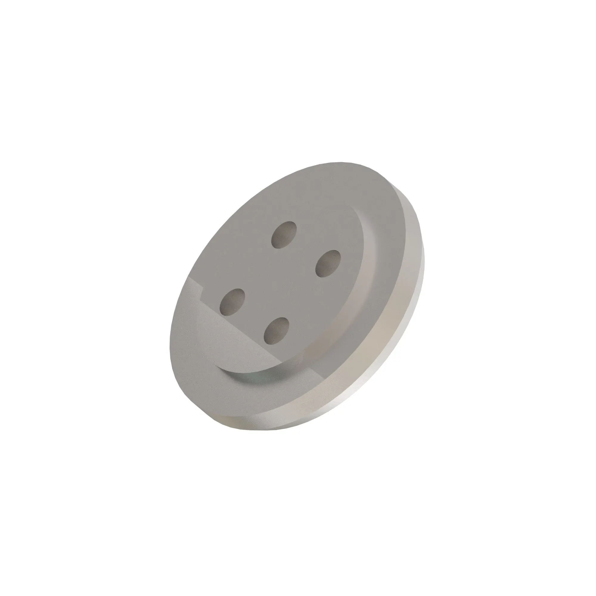 John Deere Retainer Plate - AT253339