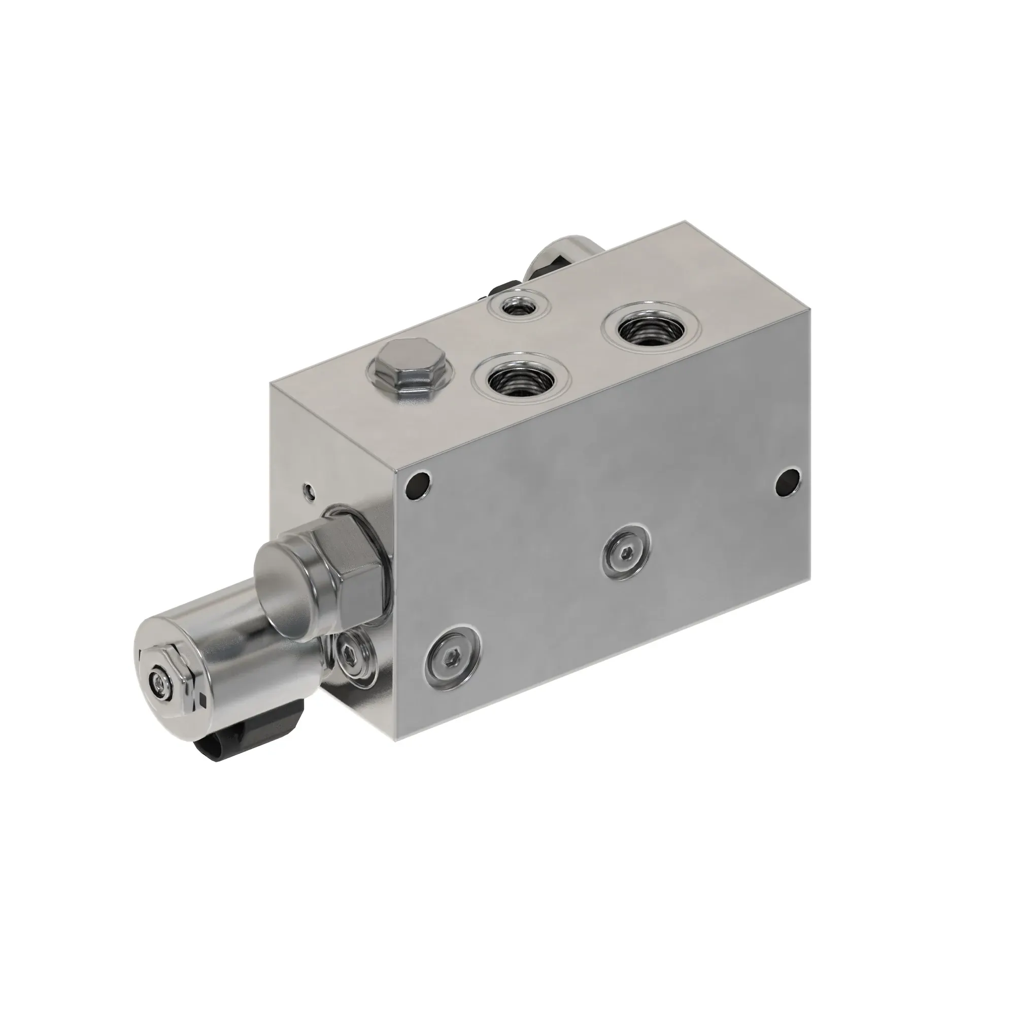 John Deere Reverse Fan Drive Solenoid Valve - AT366516