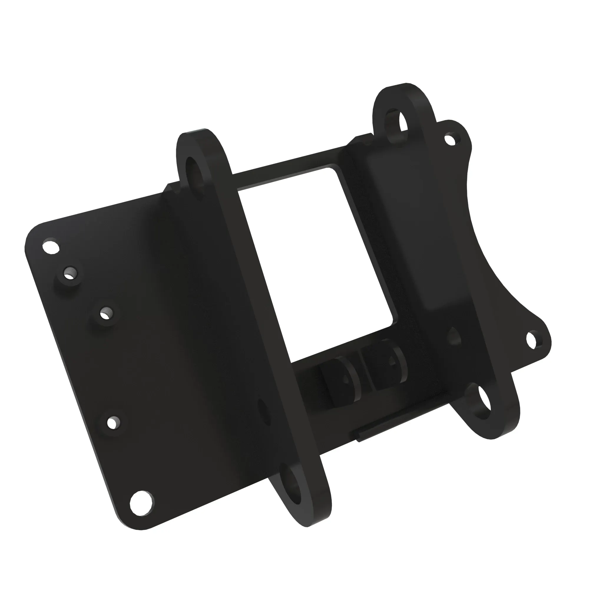John Deere Front Console Bracket - AT471362